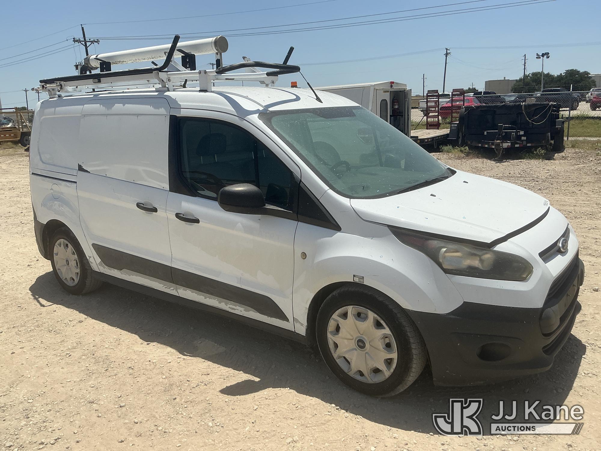 2014 Ford TRANSIT CONNECT