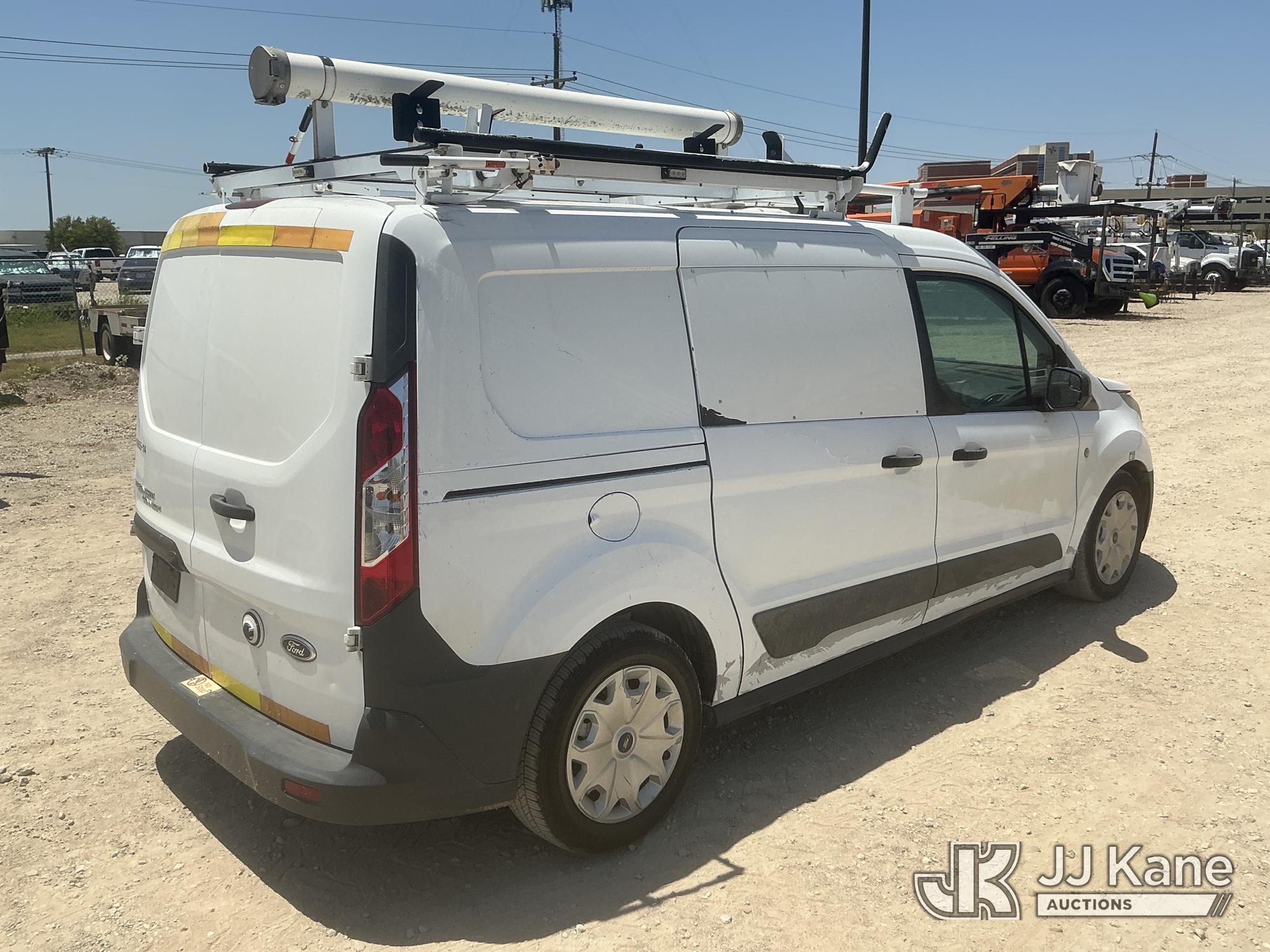 2014 Ford TRANSIT CONNECT