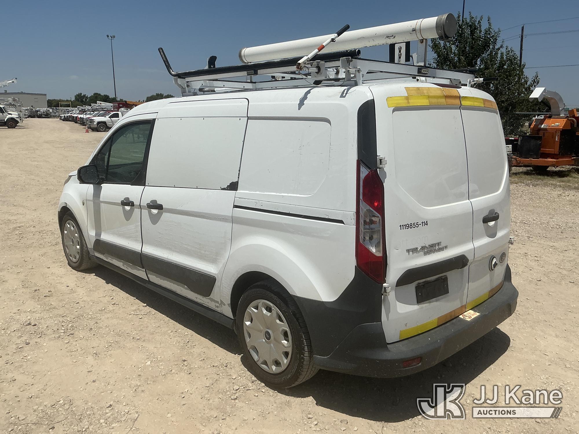 2014 Ford TRANSIT CONNECT