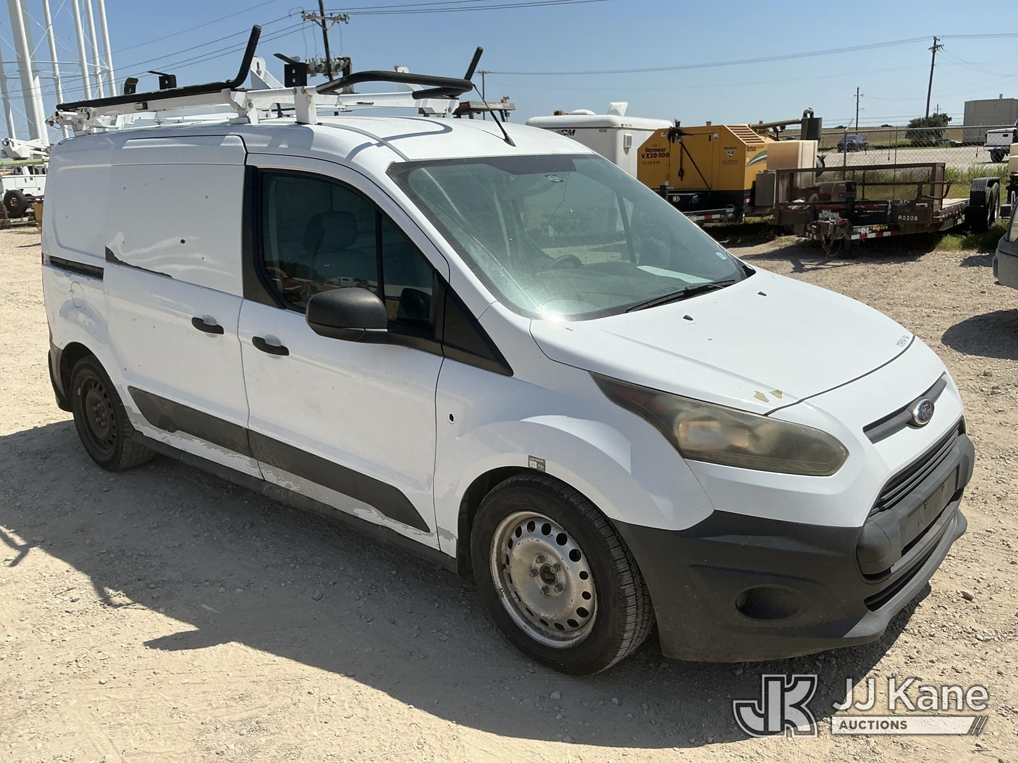 2014 Ford TRANSIT CONNECT