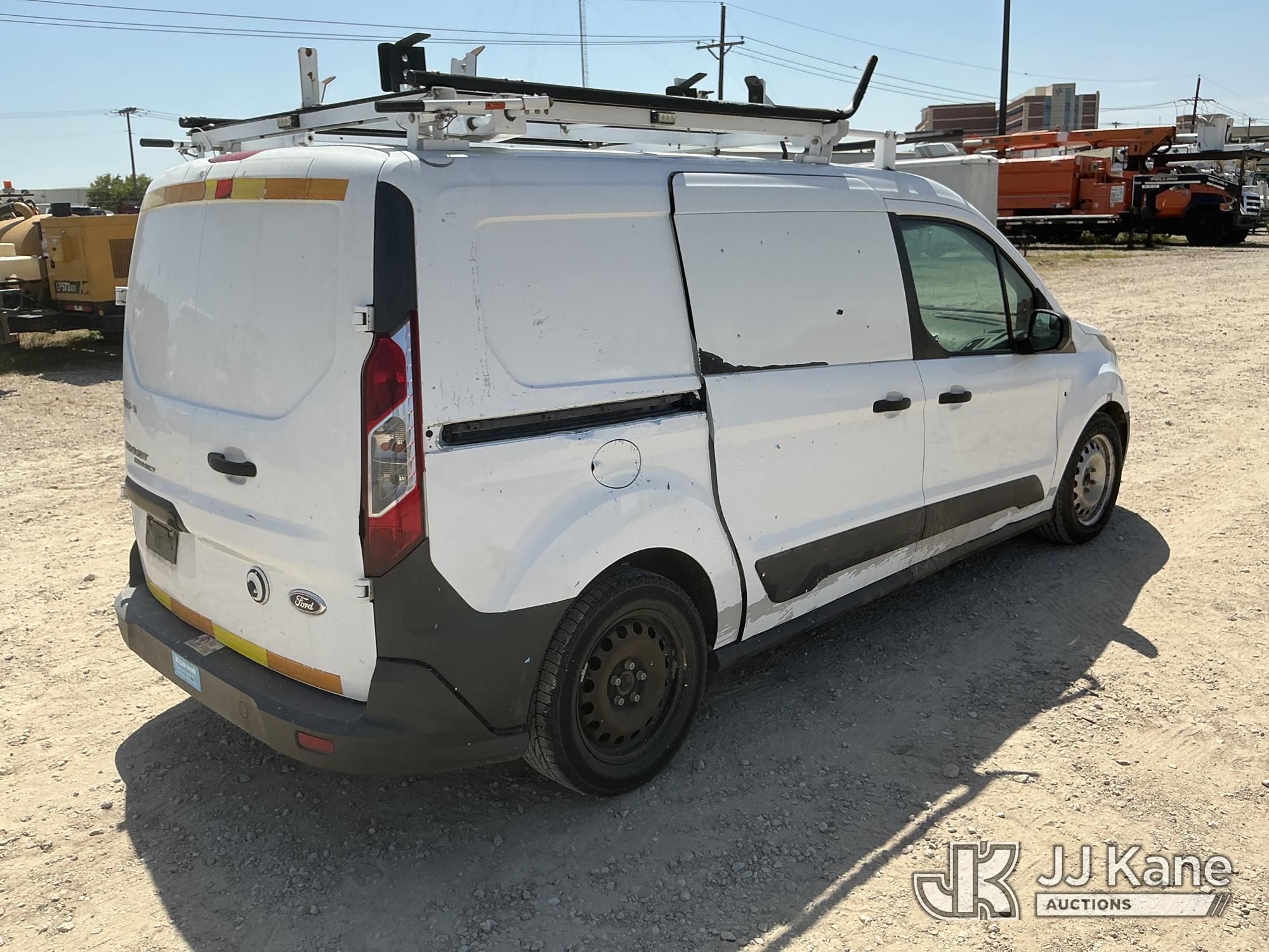 2014 Ford TRANSIT CONNECT