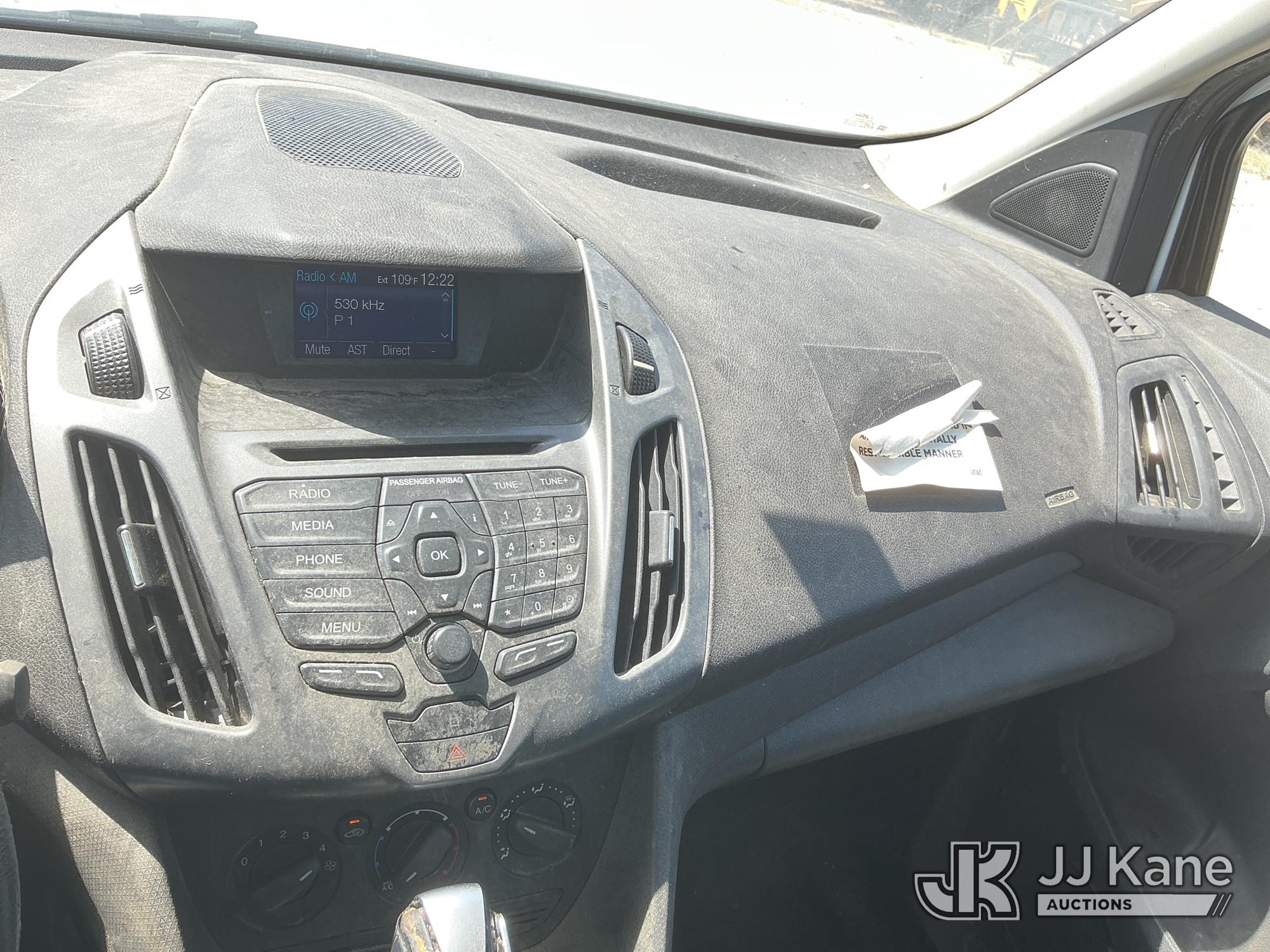 2014 Ford TRANSIT CONNECT