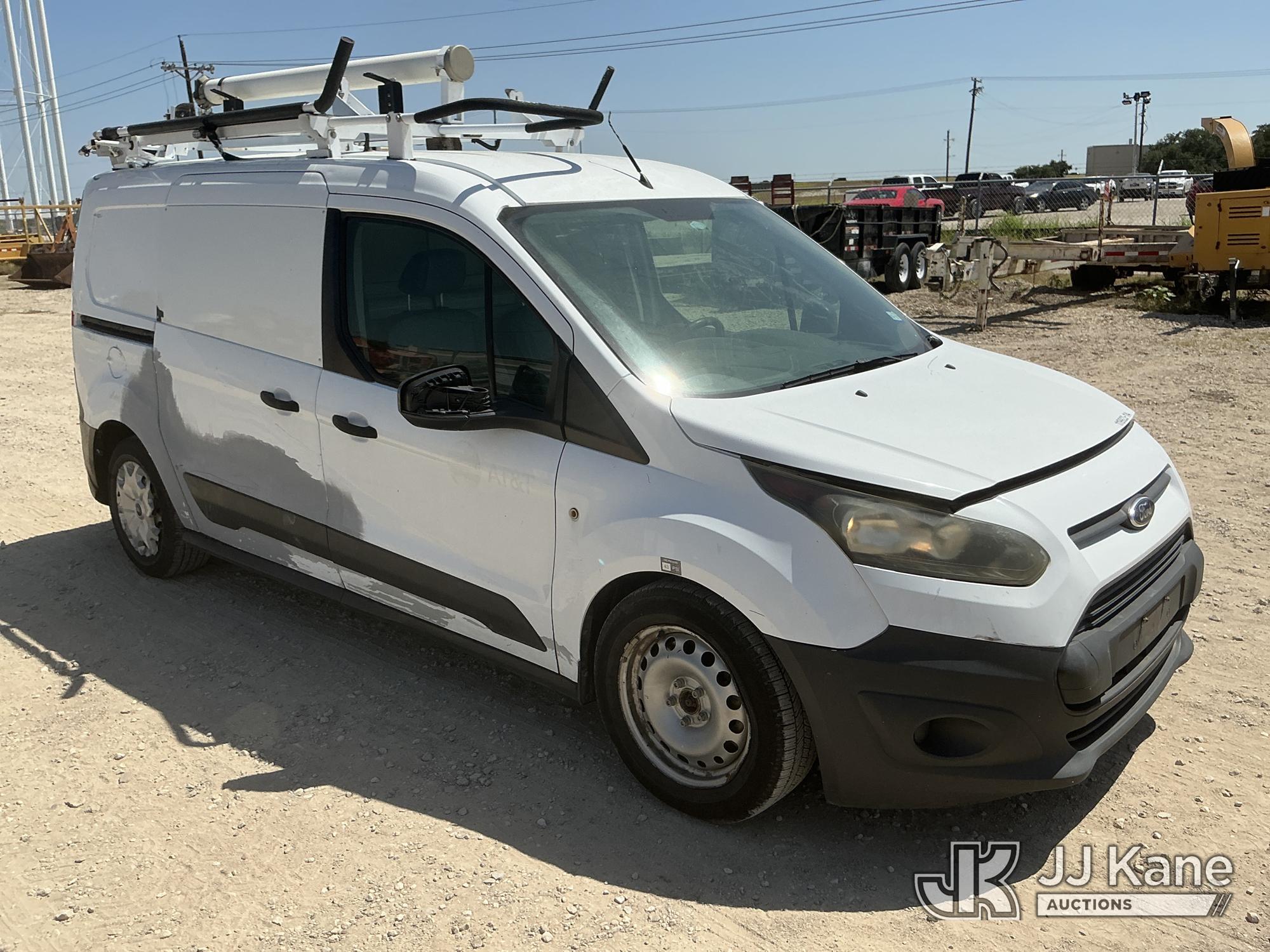 2014 Ford TRANSIT CONNECT