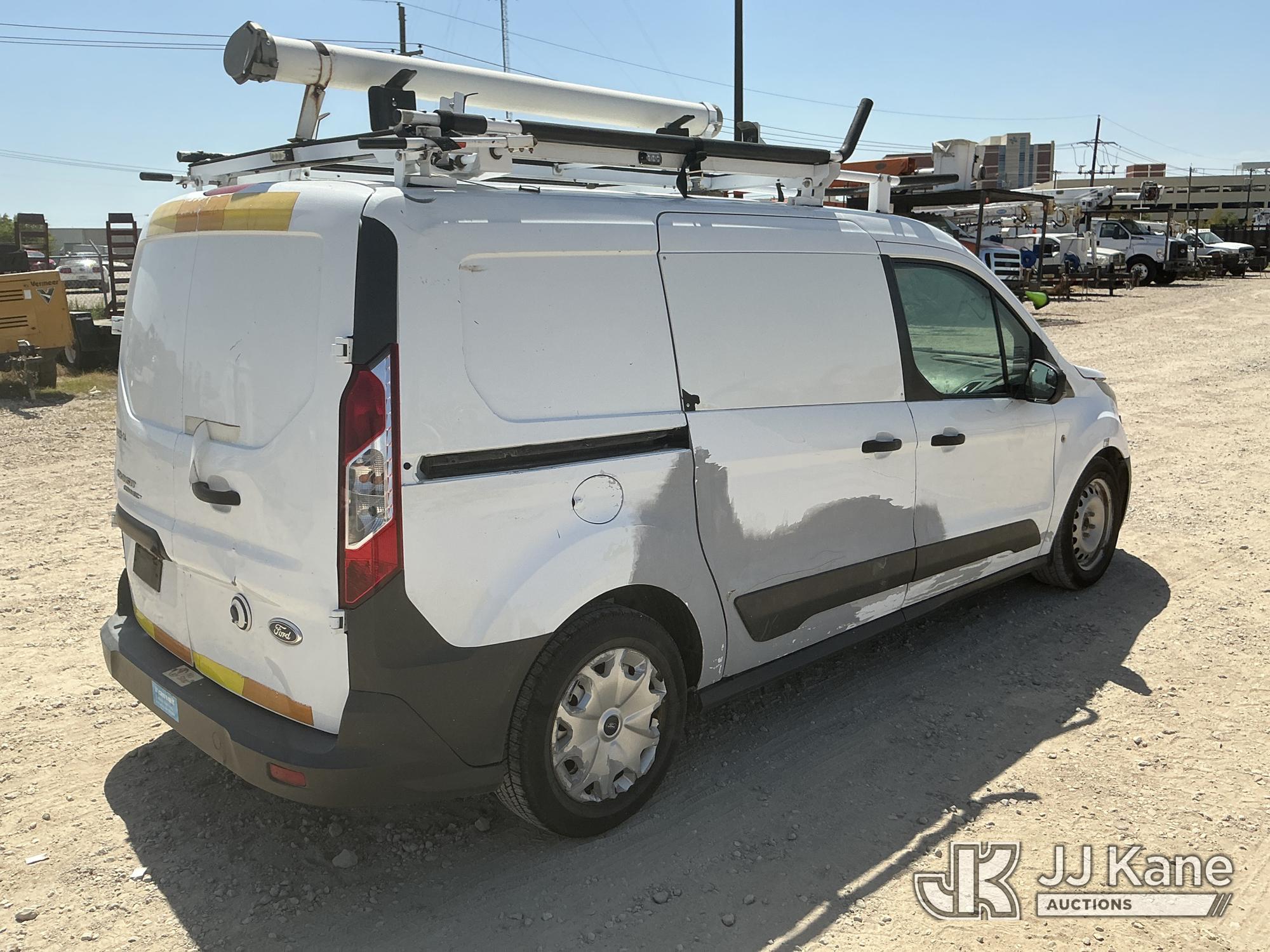 2014 Ford TRANSIT CONNECT
