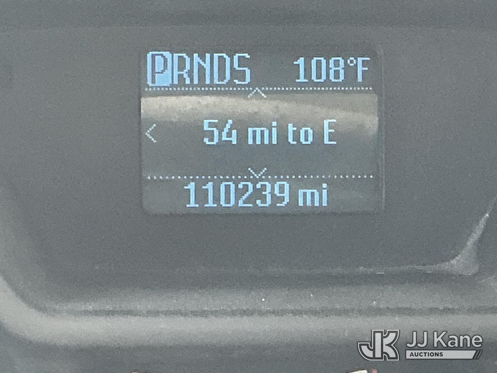 2014 Ford TRANSIT CONNECT