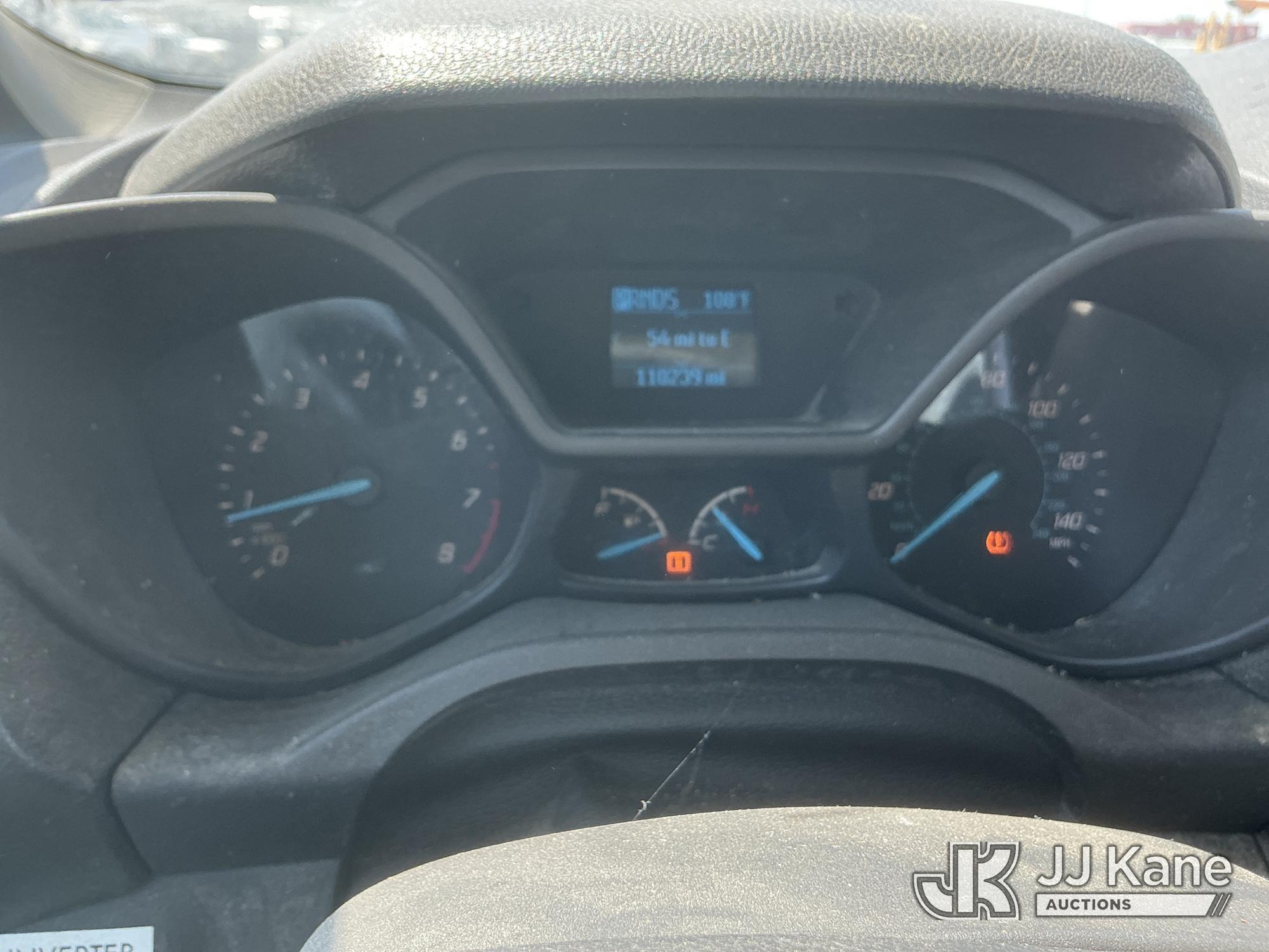 2014 Ford TRANSIT CONNECT