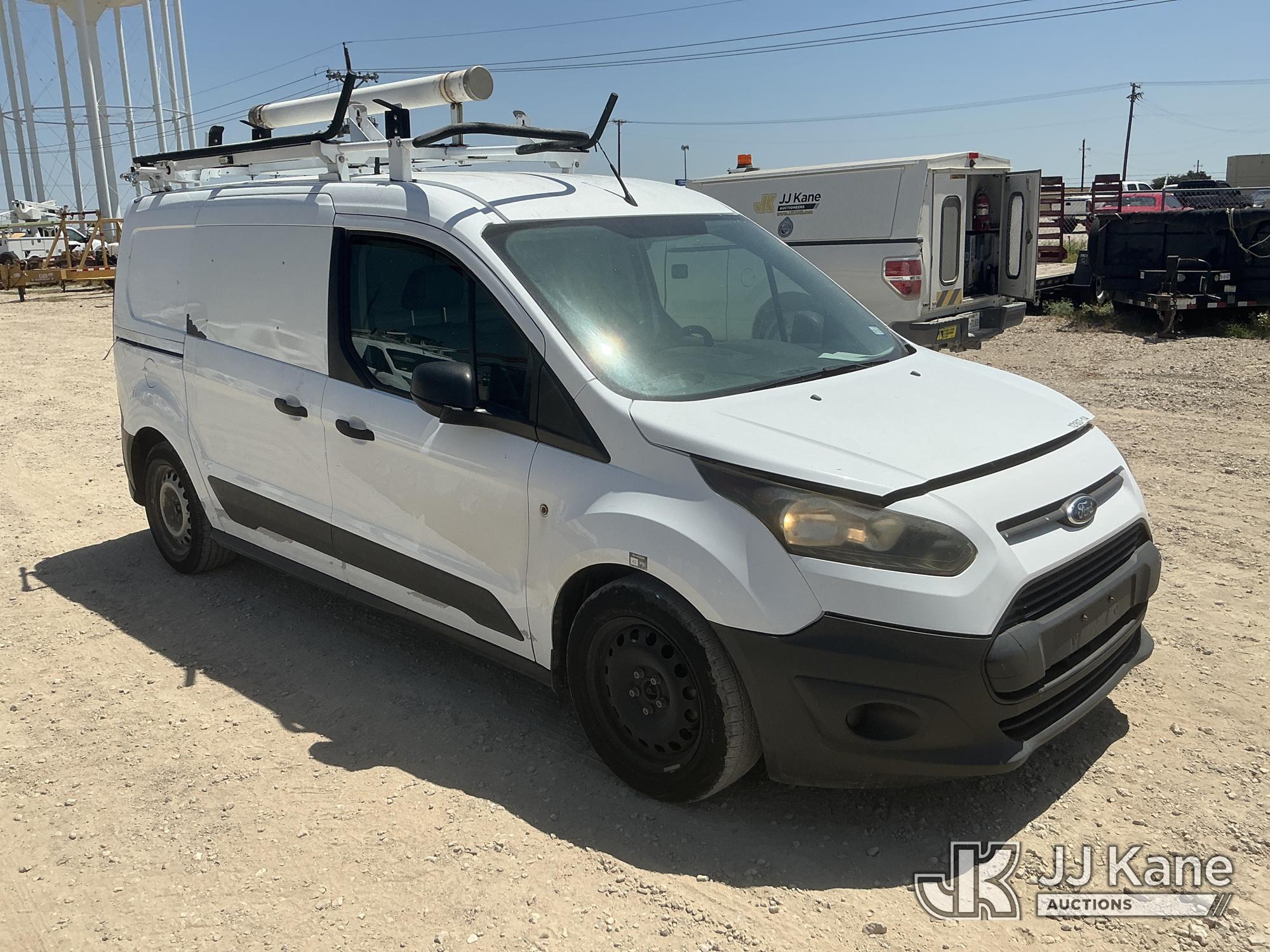 2014 Ford TRANSIT CONNECT