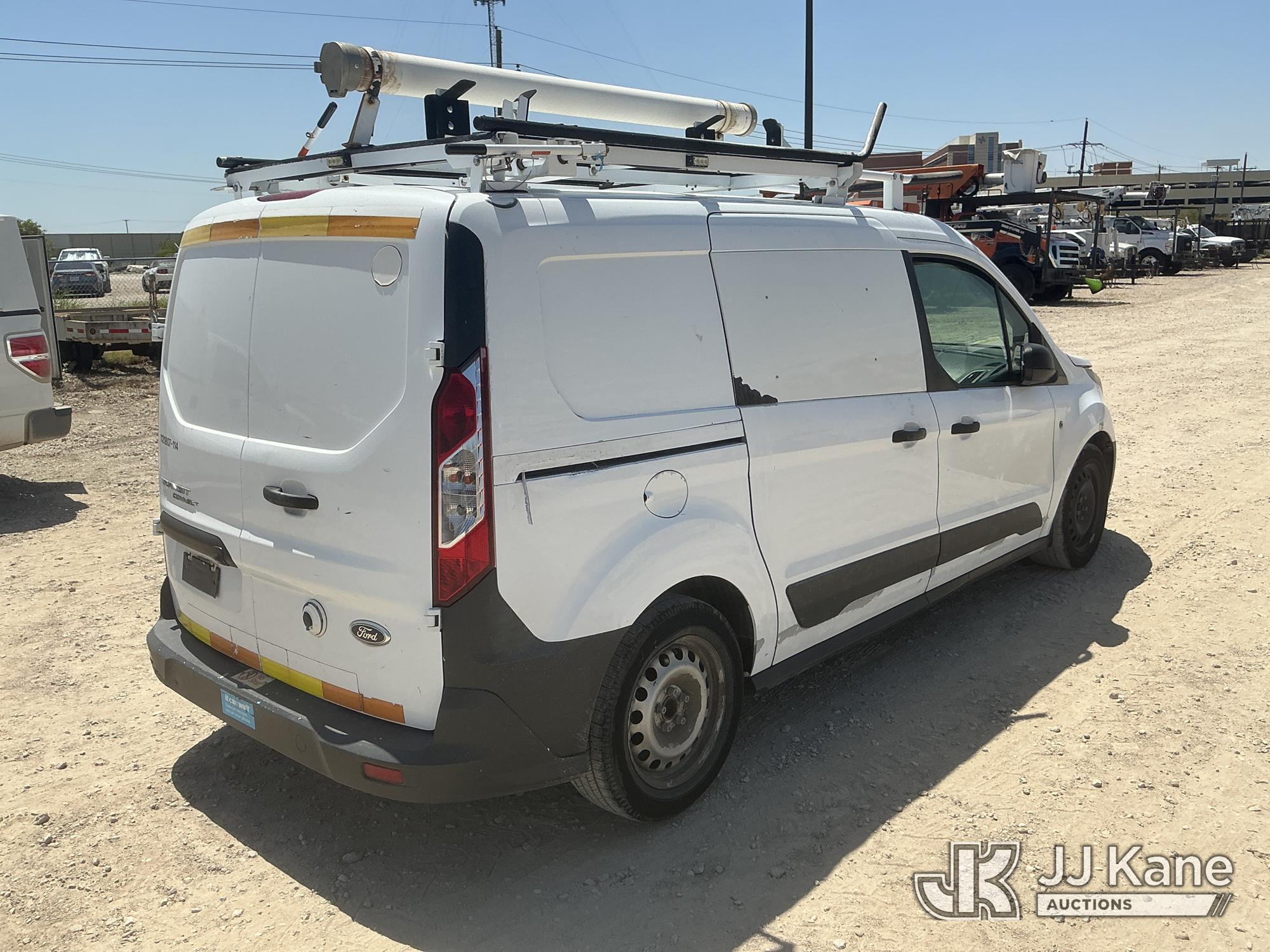 2014 Ford TRANSIT CONNECT