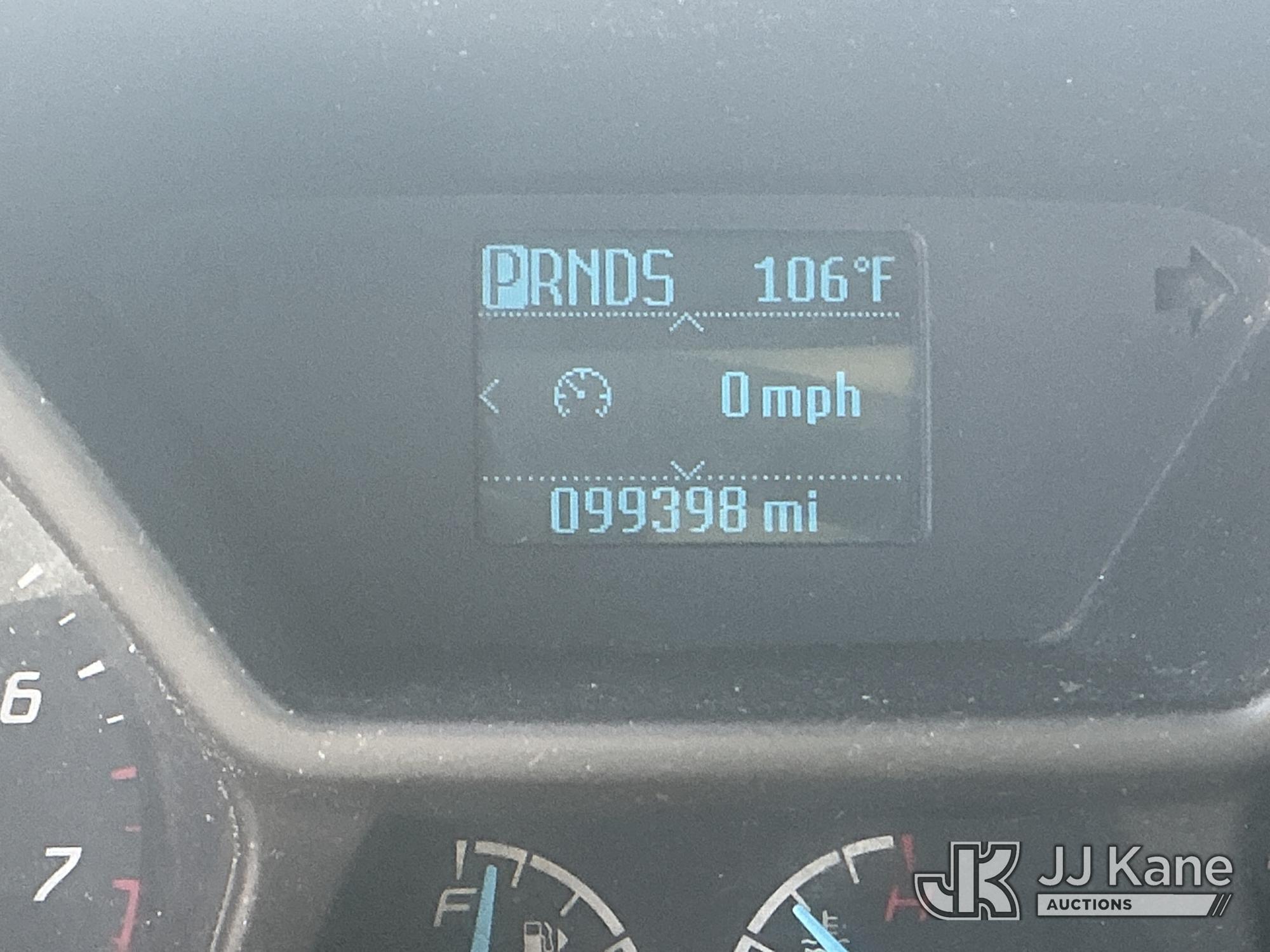 2014 Ford TRANSIT CONNECT