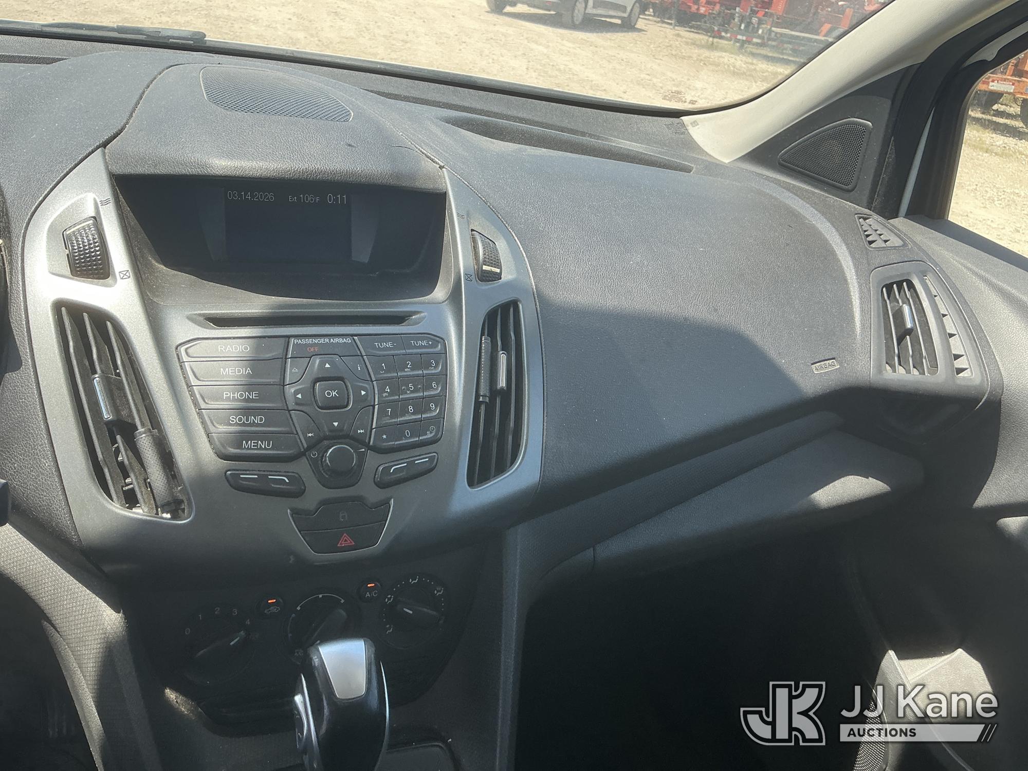 2014 Ford TRANSIT CONNECT