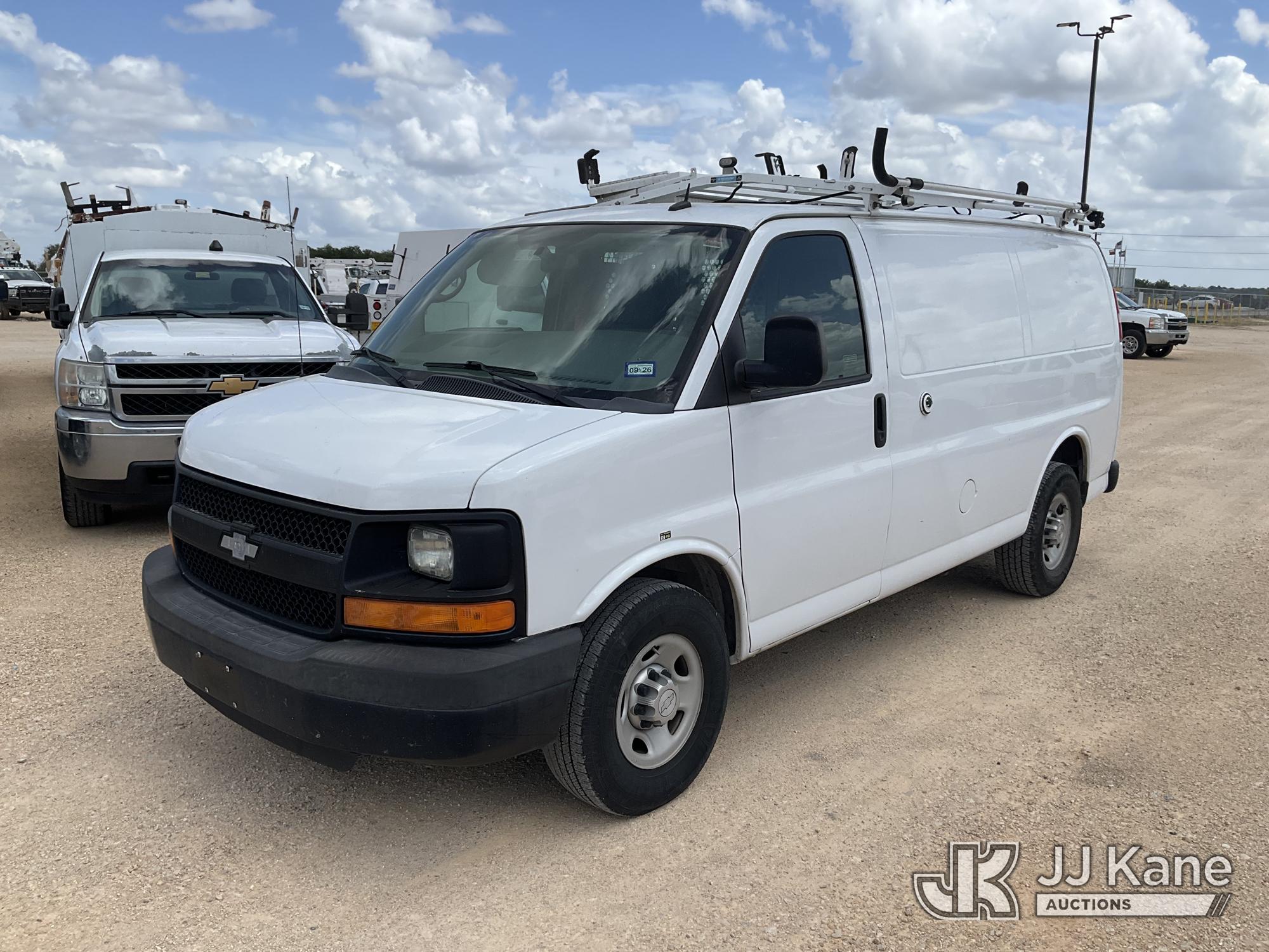 2015 Chevrolet EXPRESS 2500