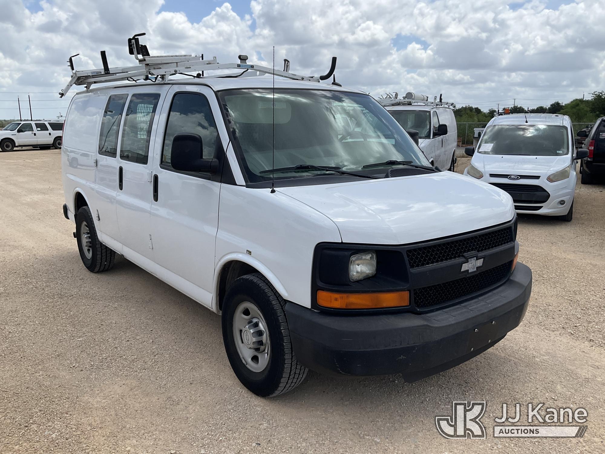 2015 Chevrolet EXPRESS 2500