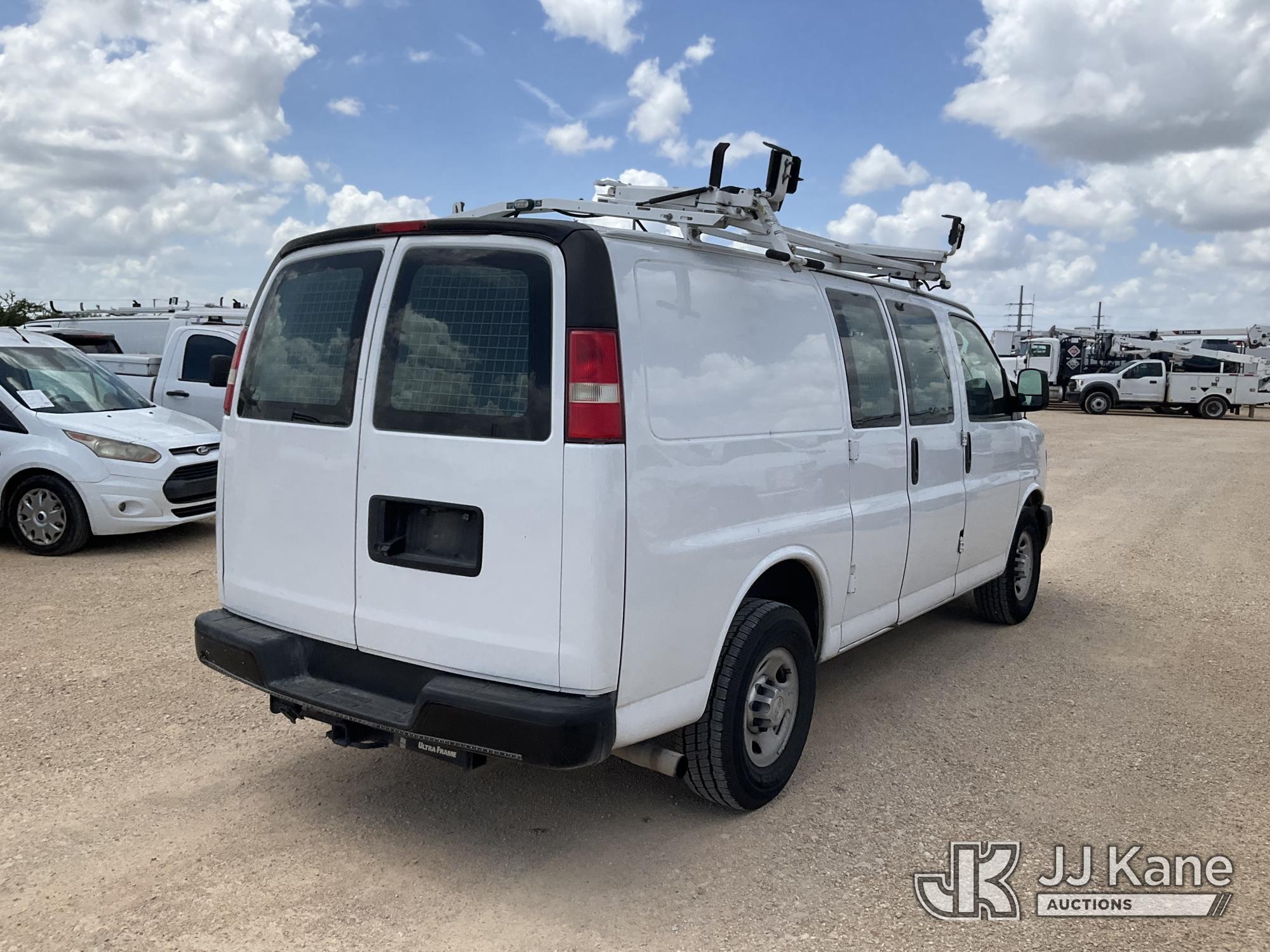 2015 Chevrolet EXPRESS 2500