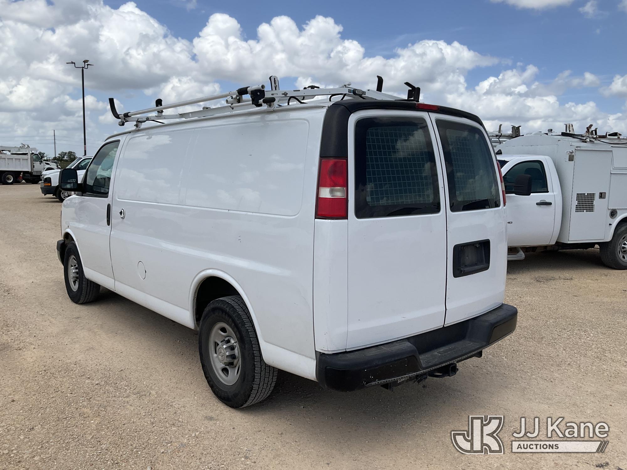 2015 Chevrolet EXPRESS 2500