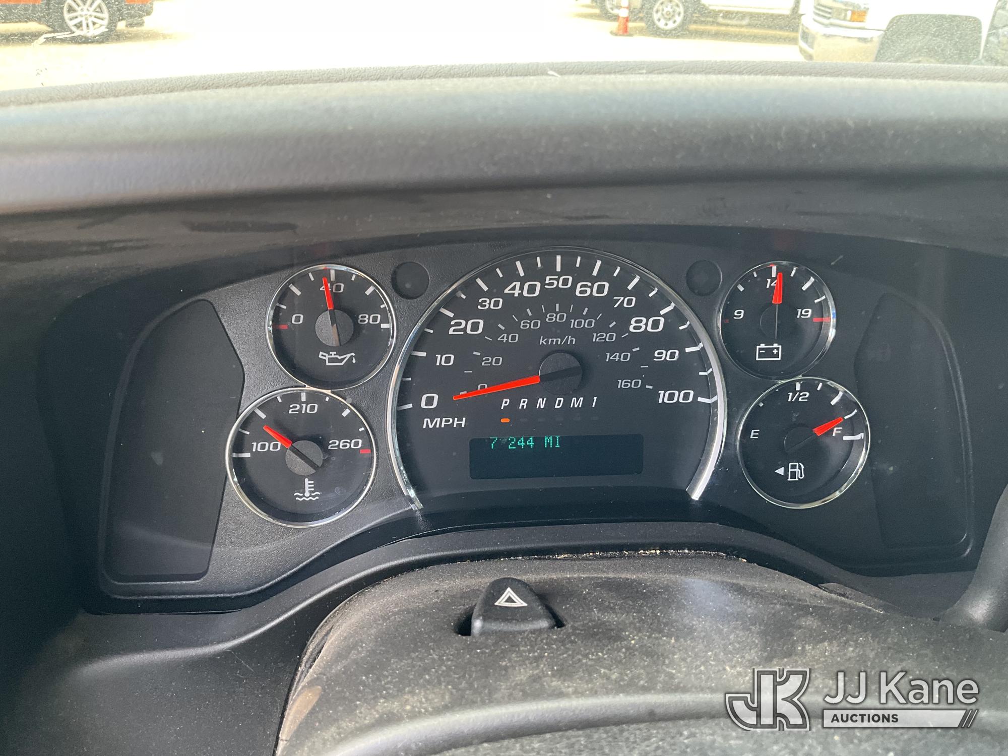 2015 Chevrolet EXPRESS 2500