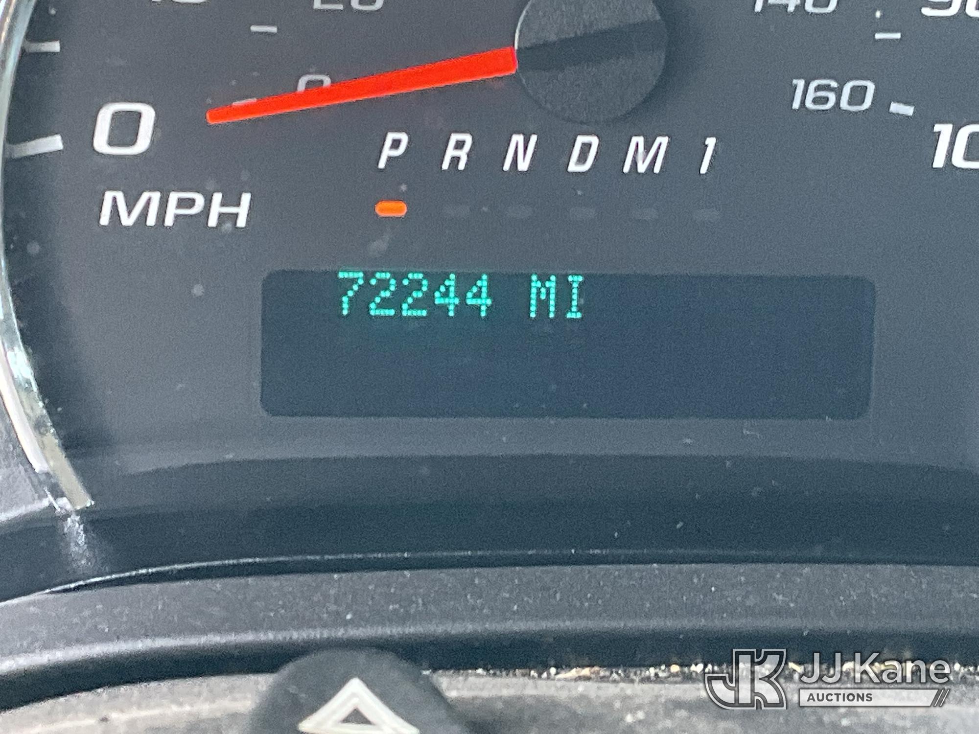 2015 Chevrolet EXPRESS 2500