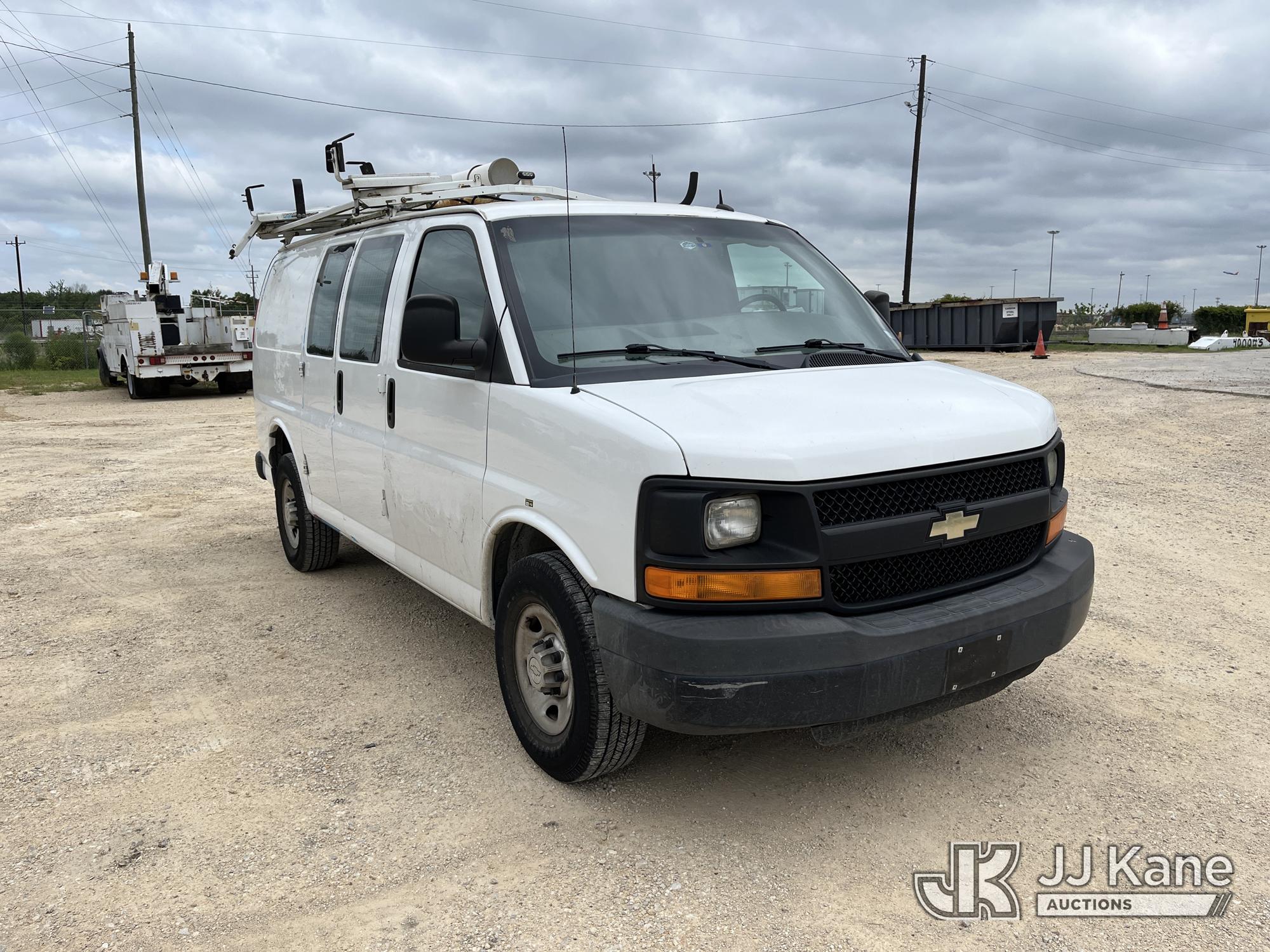 2015 Chevrolet Express G2500