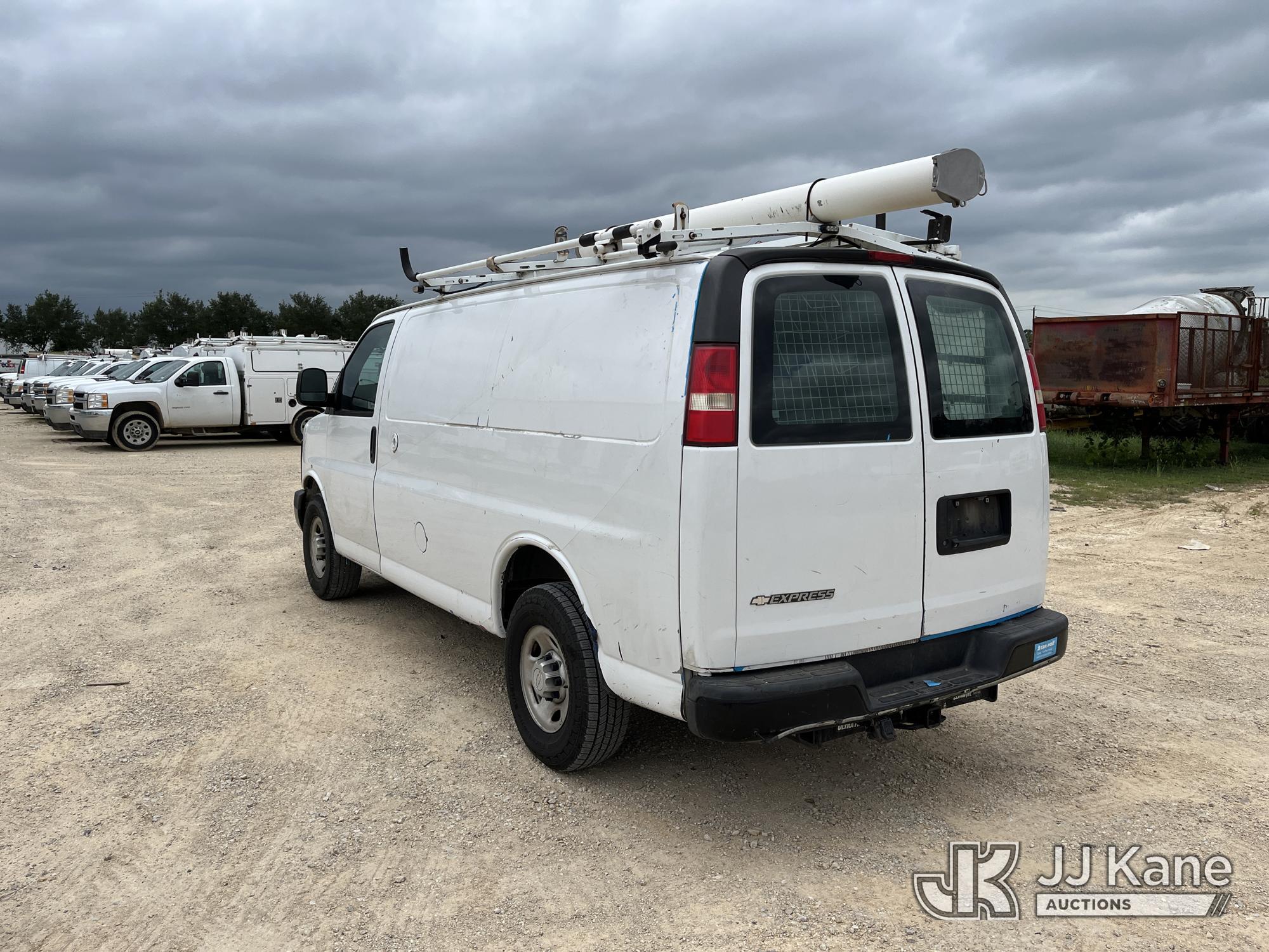 2015 Chevrolet Express G2500