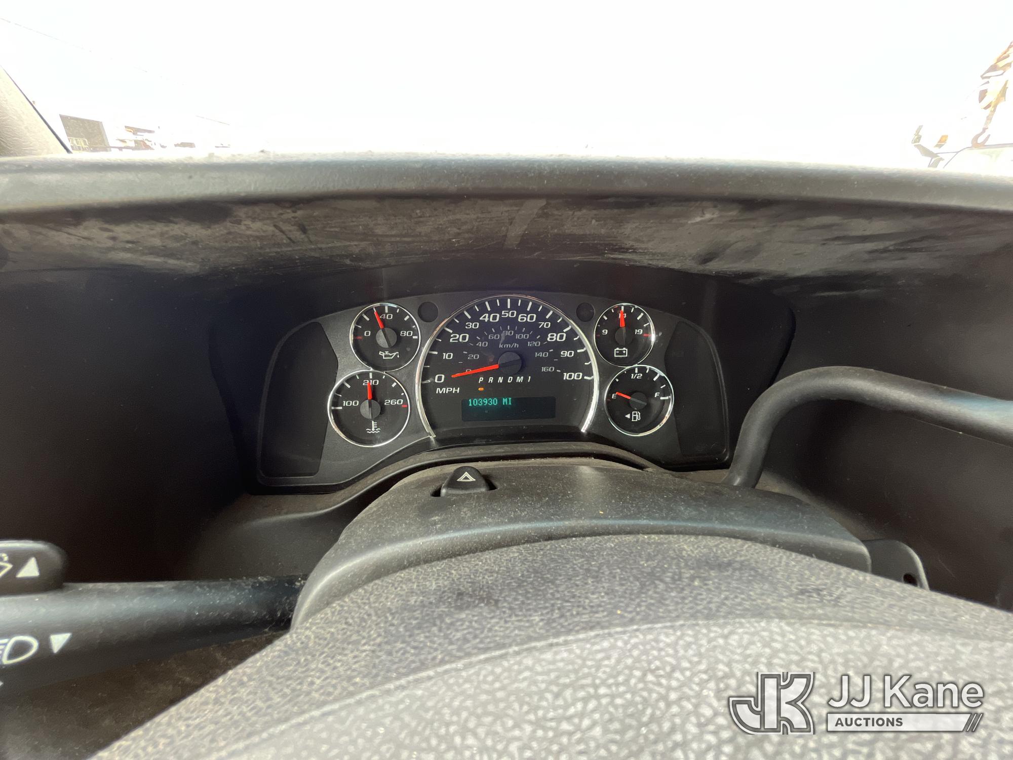 2015 Chevrolet Express G2500