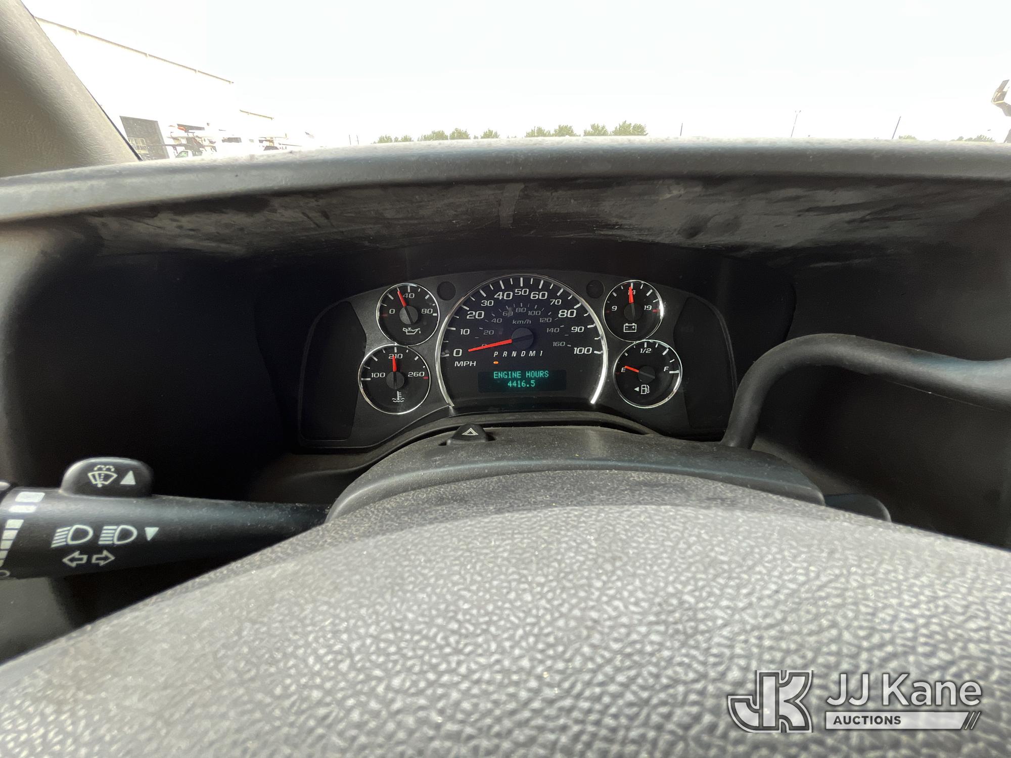 2015 Chevrolet Express G2500
