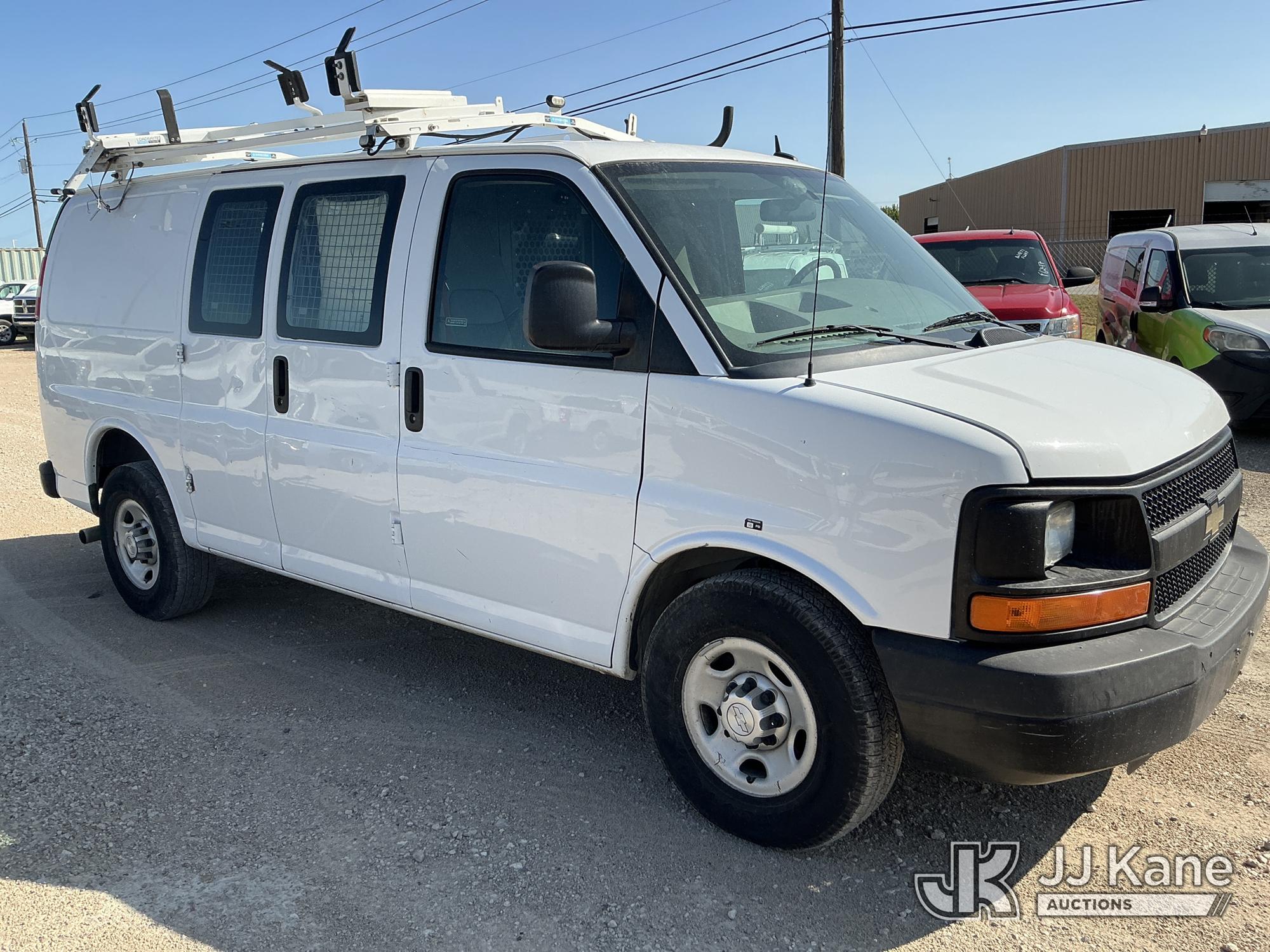 2015 Chevrolet Express G2500
