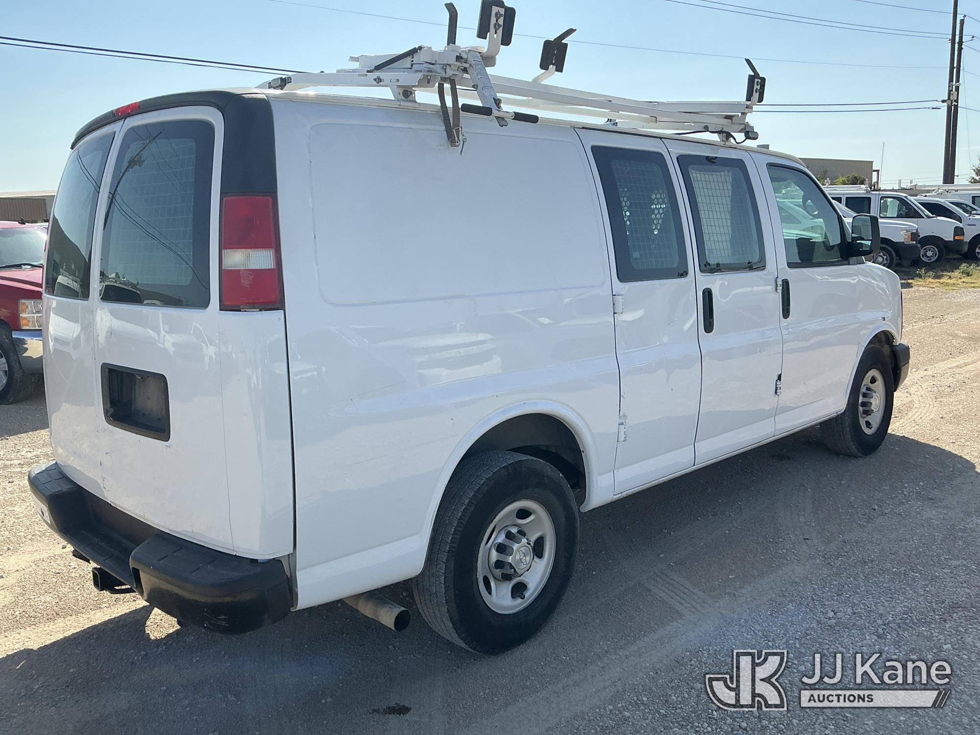 2015 Chevrolet Express G2500