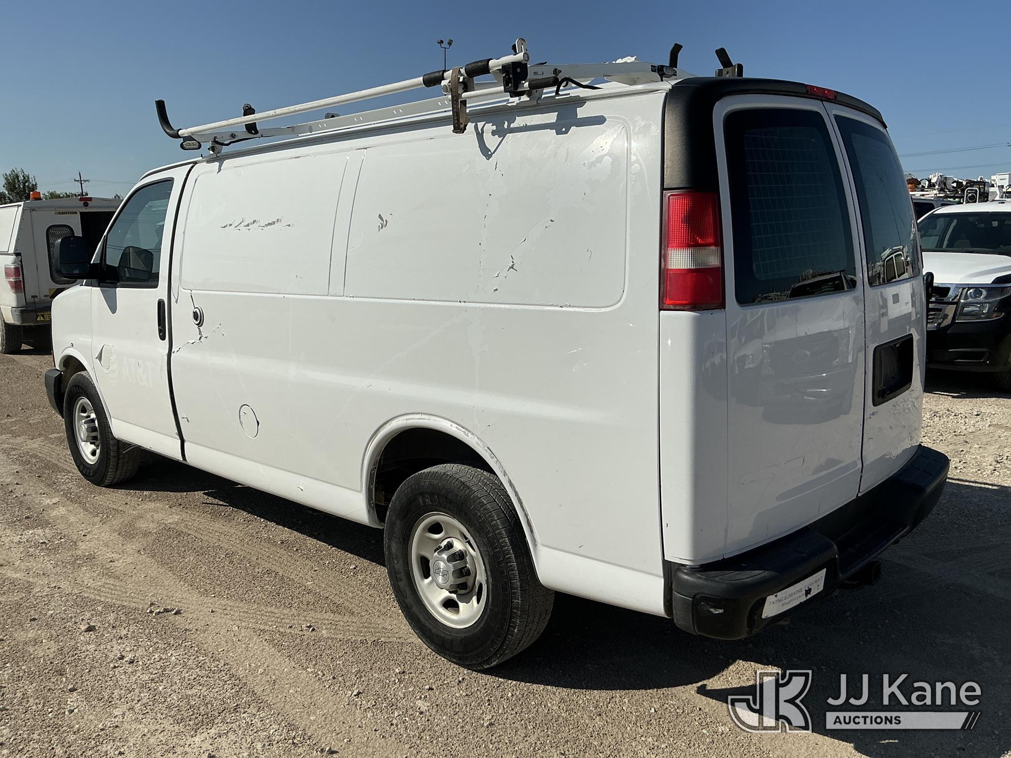 2015 Chevrolet Express G2500