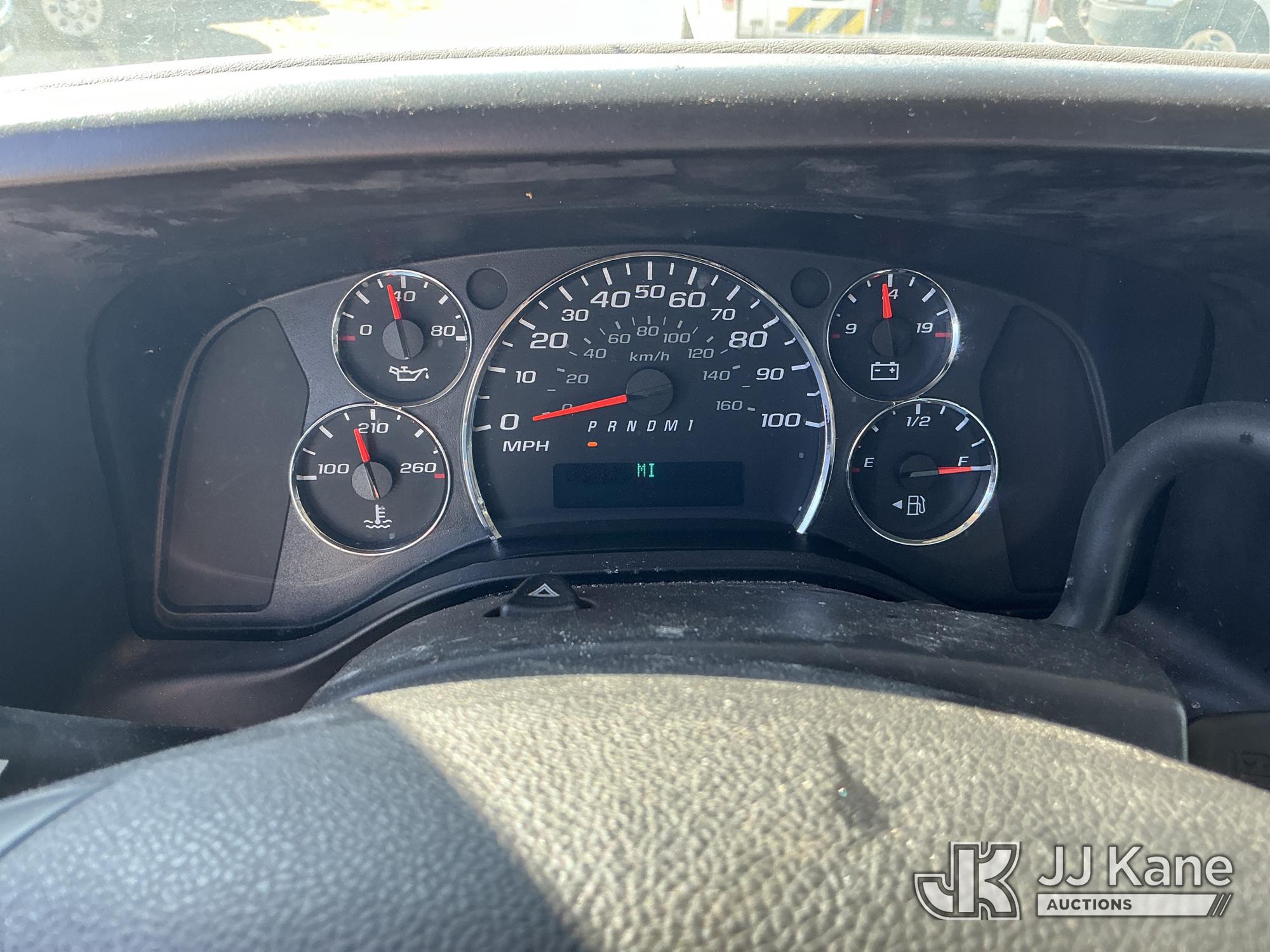 2015 Chevrolet Express G2500
