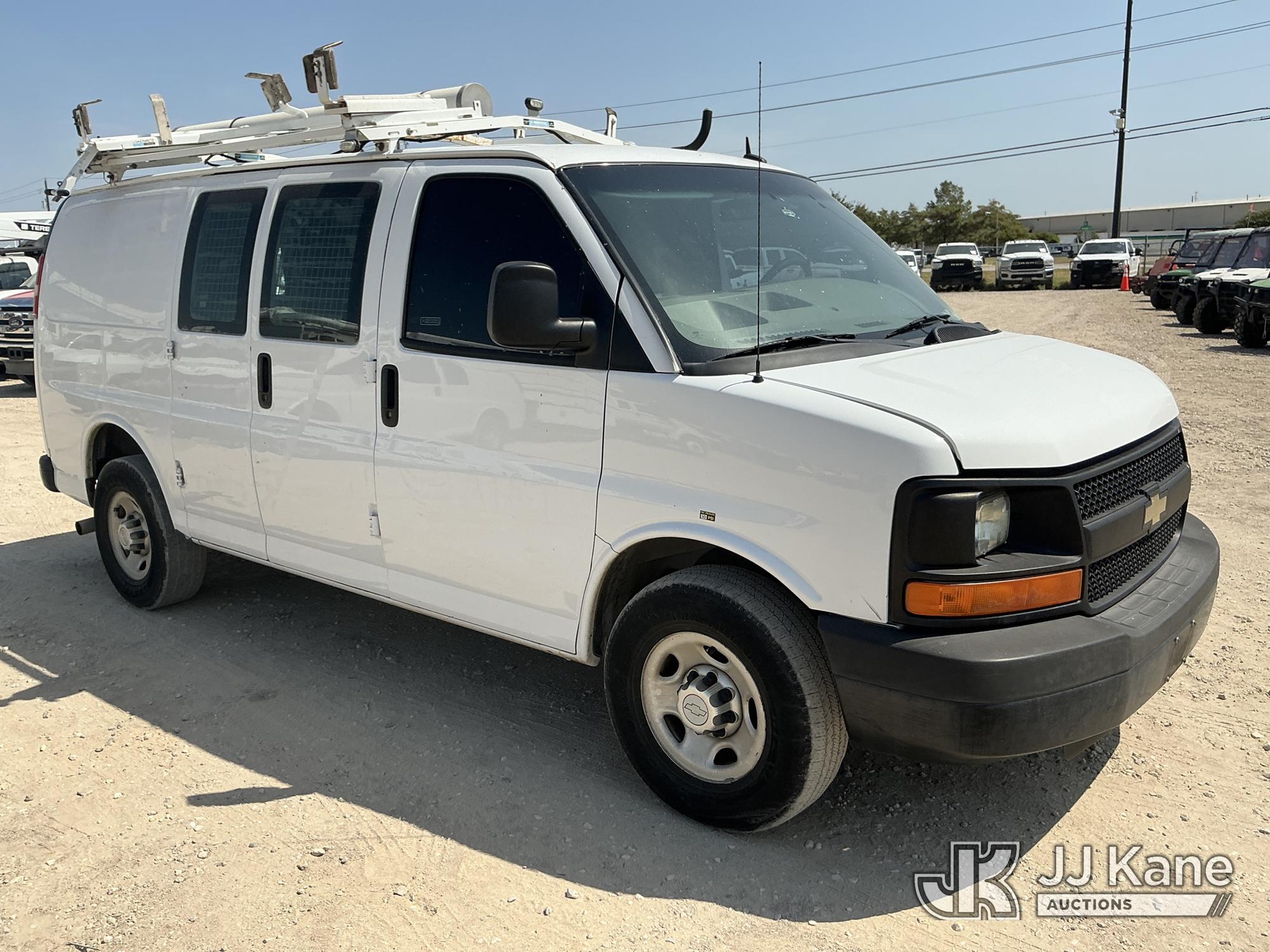 2015 Chevrolet EXPRESS 2500