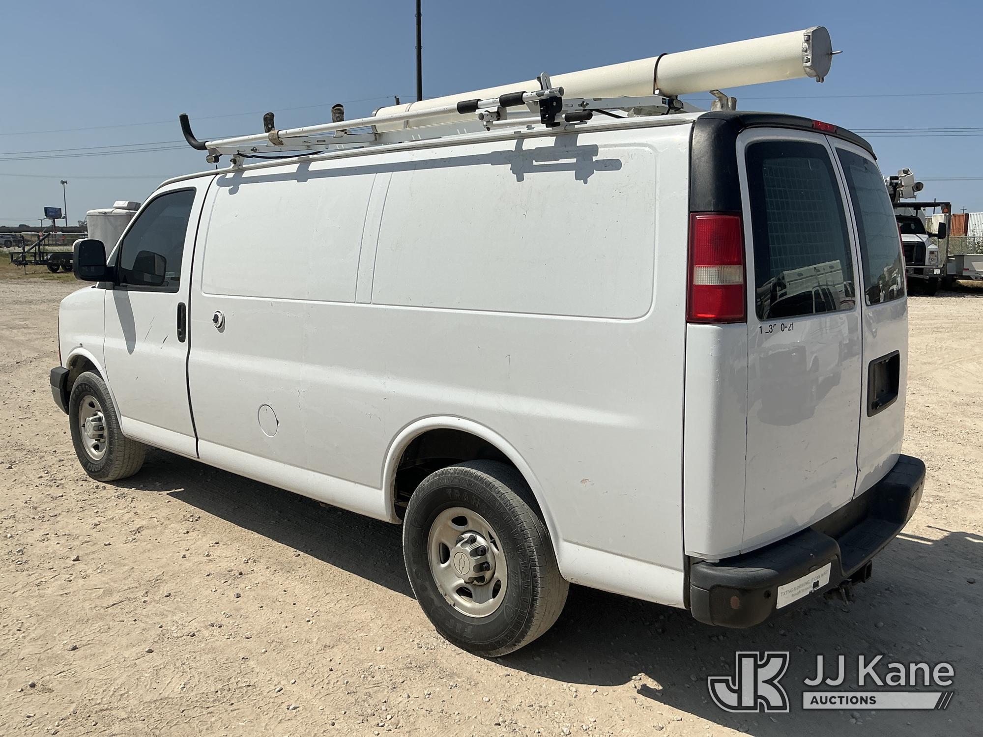 2015 Chevrolet EXPRESS 2500