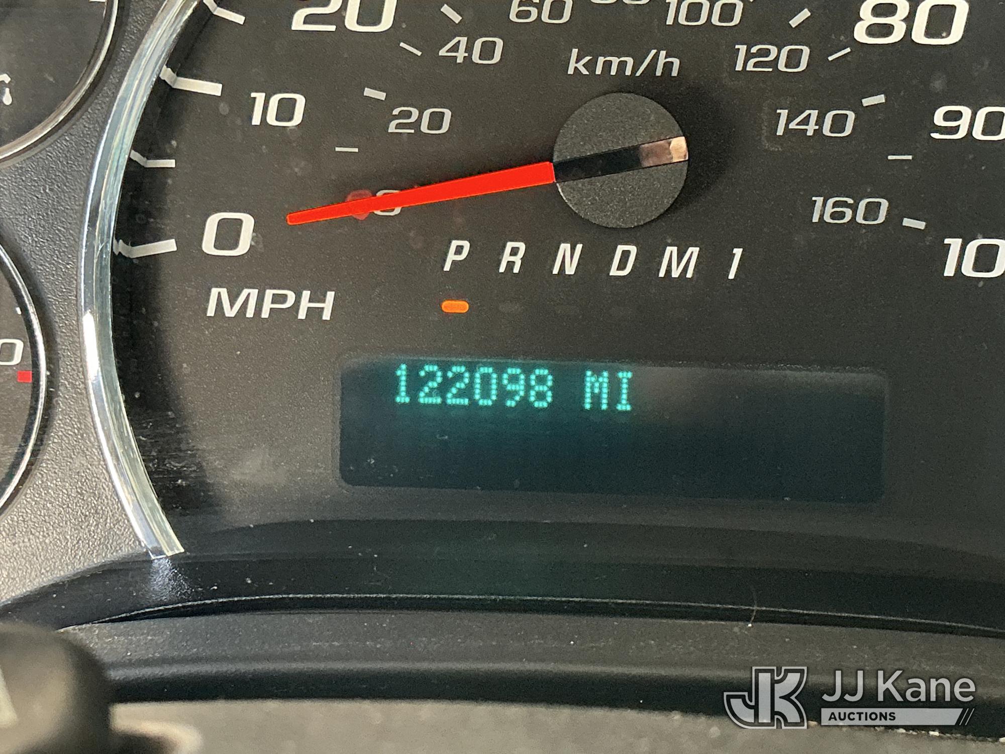 2015 Chevrolet EXPRESS 2500
