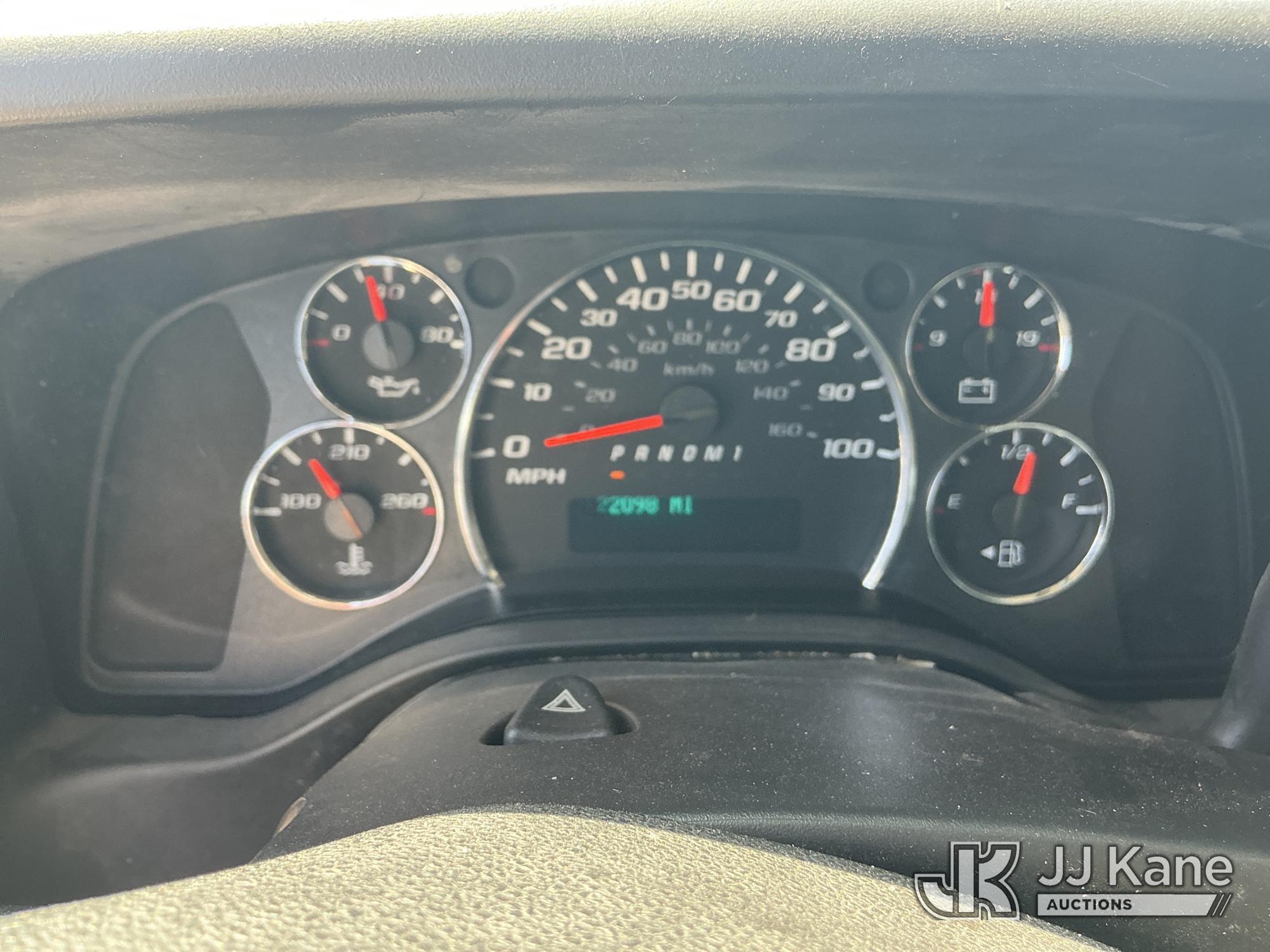 2015 Chevrolet EXPRESS 2500