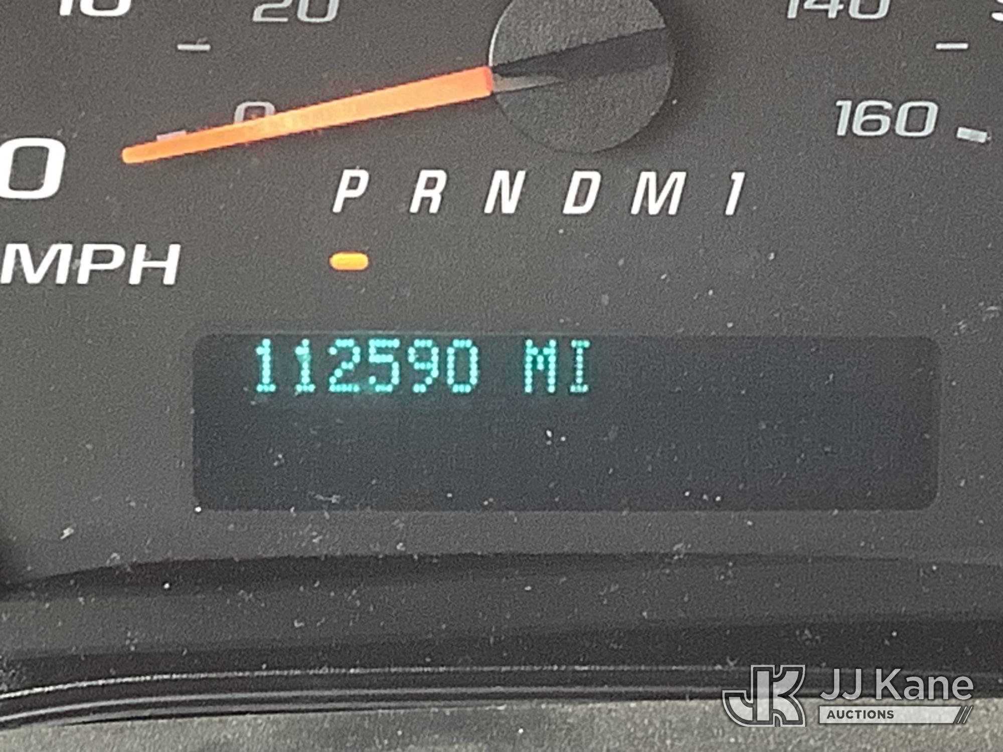 2017 Chevrolet Express G2500