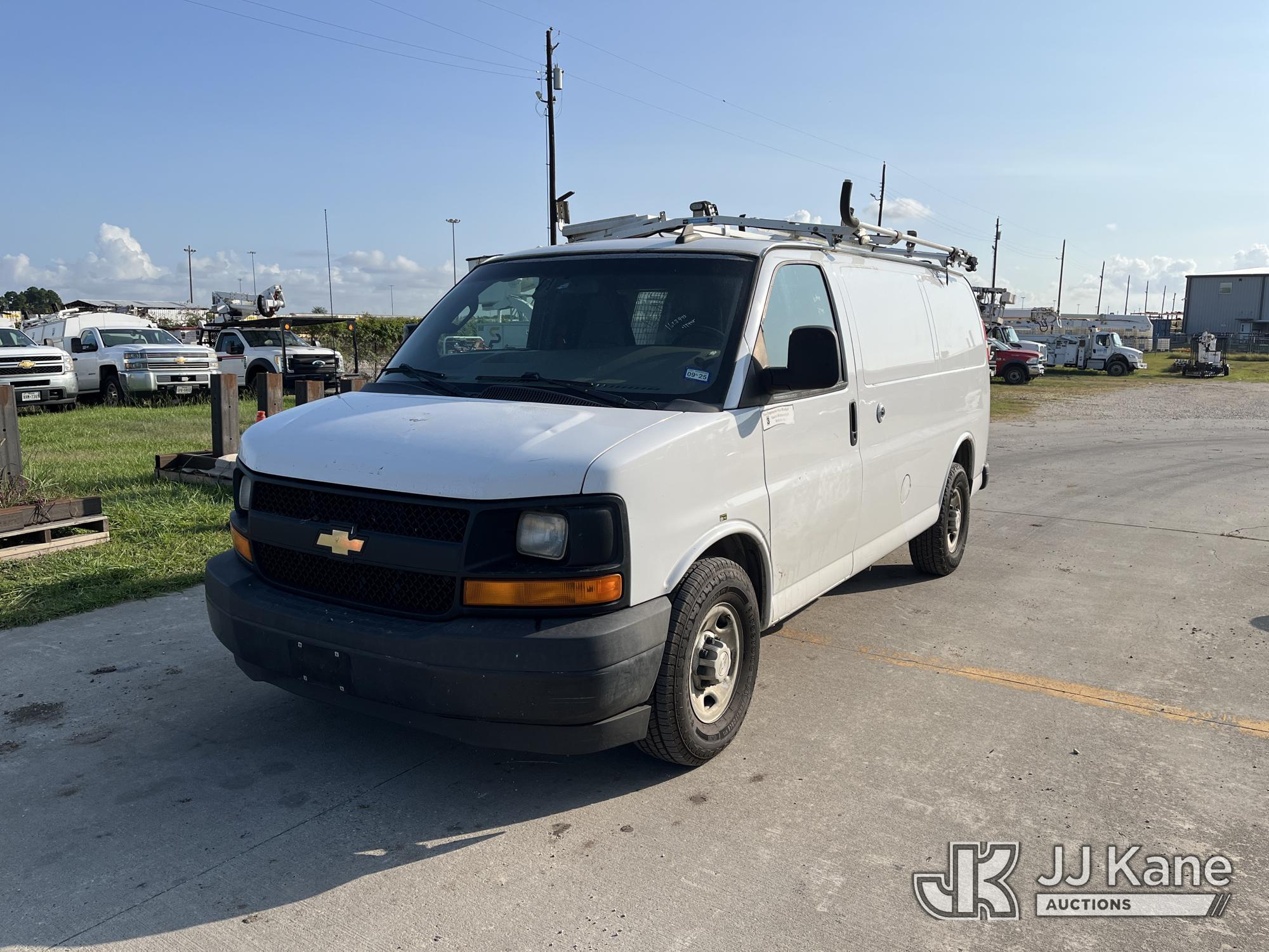 2017 Chevrolet Express G2500