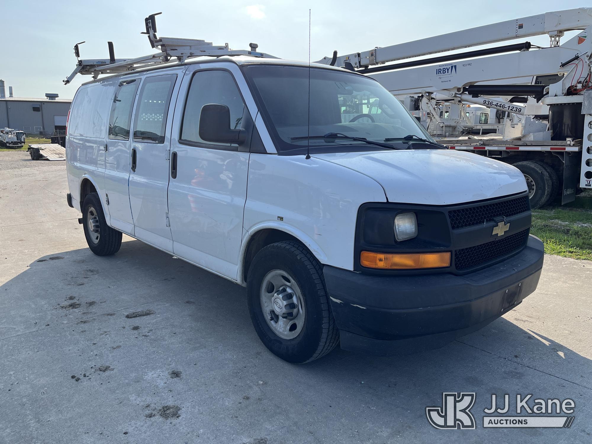 2017 Chevrolet Express G2500
