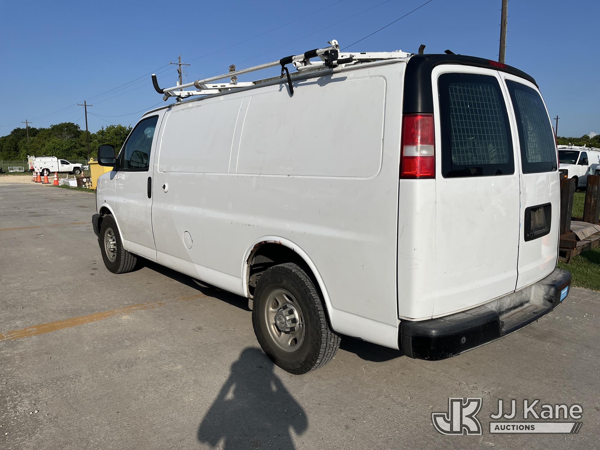 2017 Chevrolet Express G2500