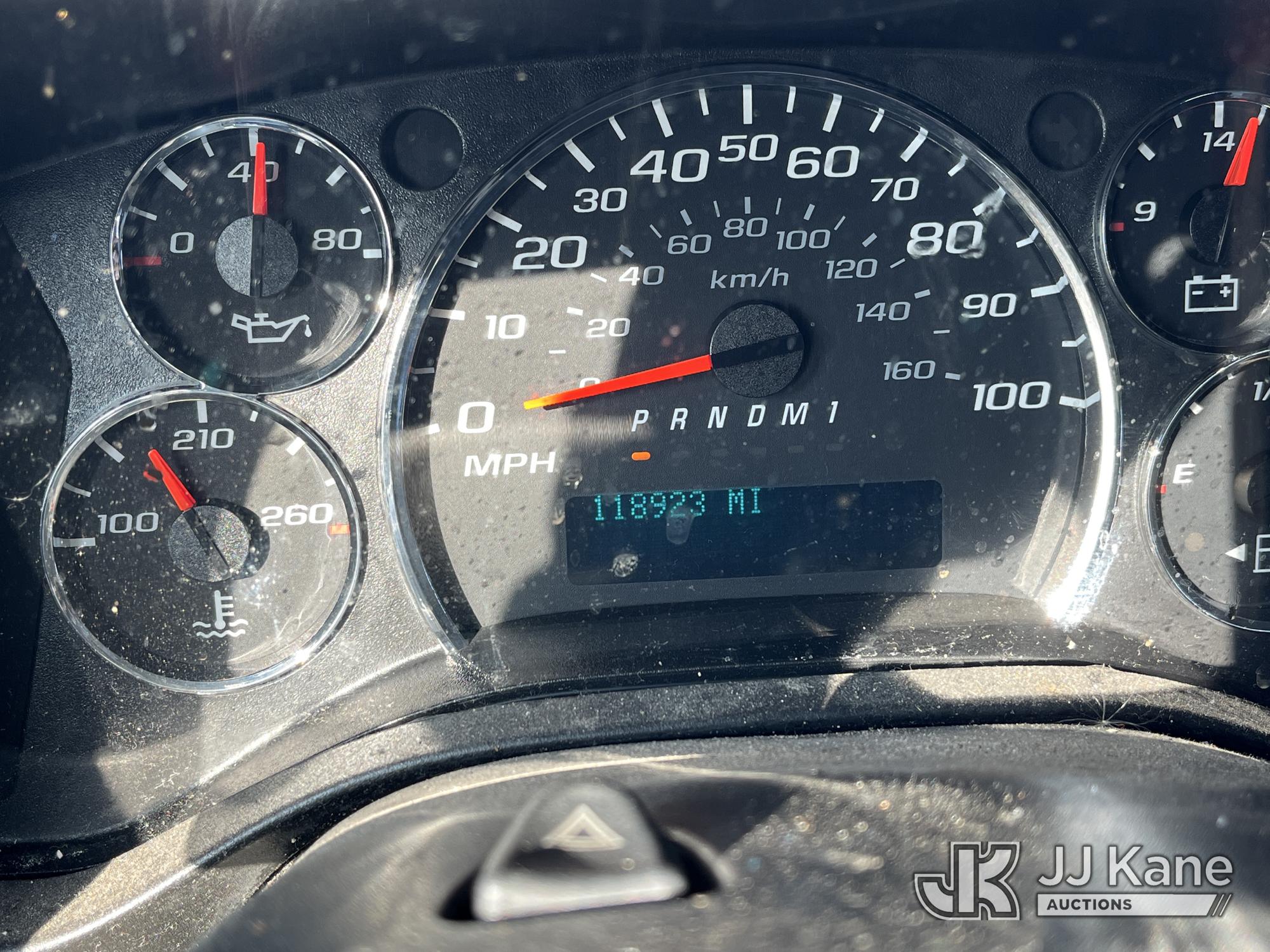 2017 Chevrolet Express G2500