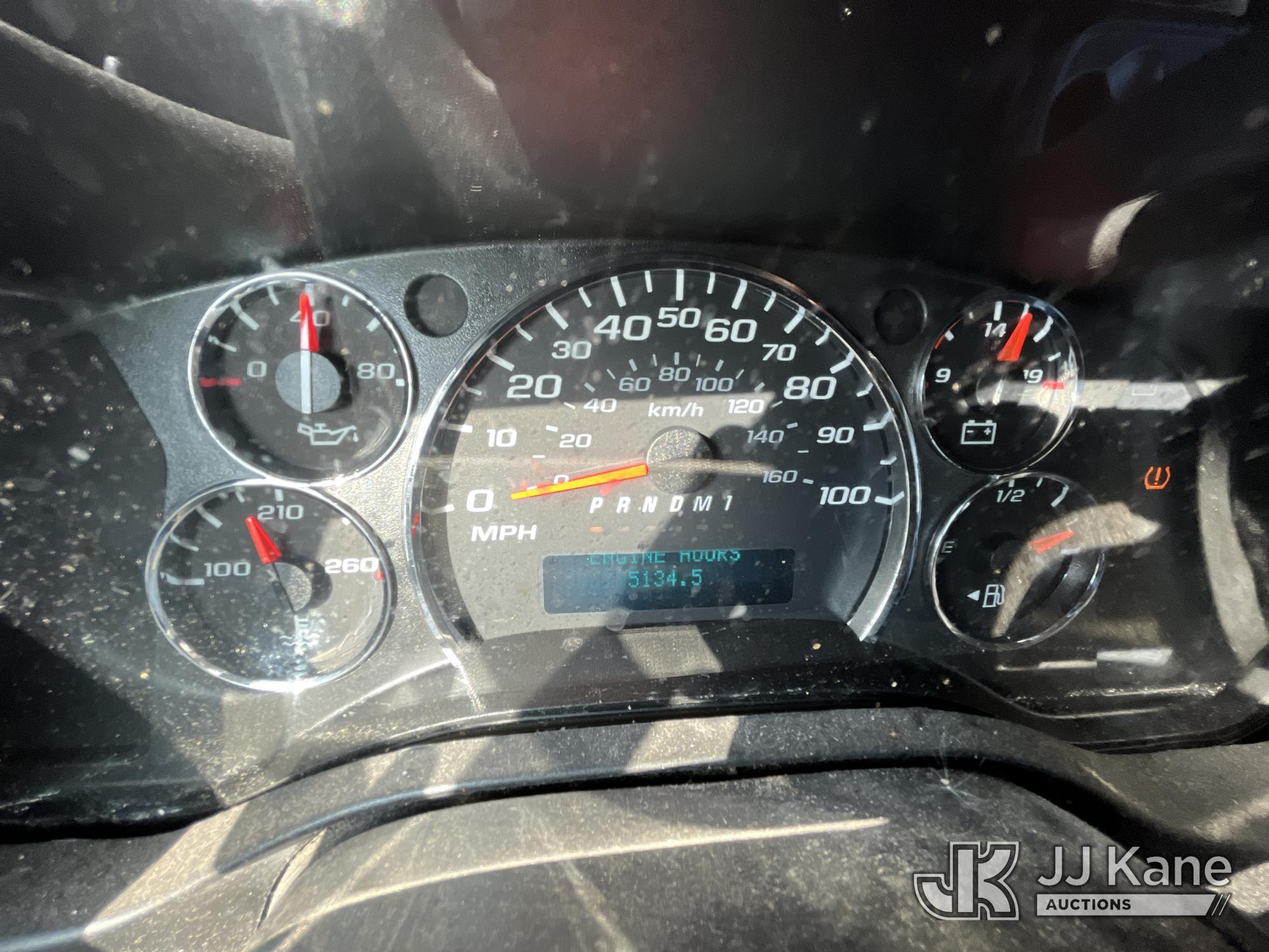 2017 Chevrolet Express G2500