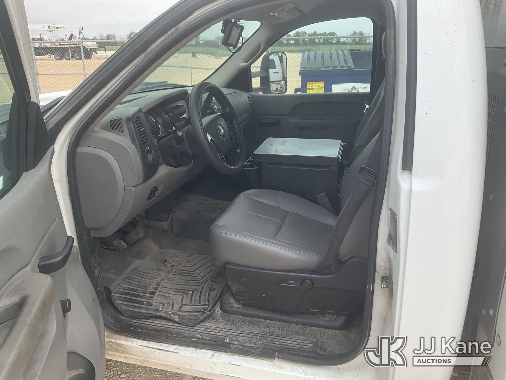 2013 Chevrolet SILVERADO 2500HD