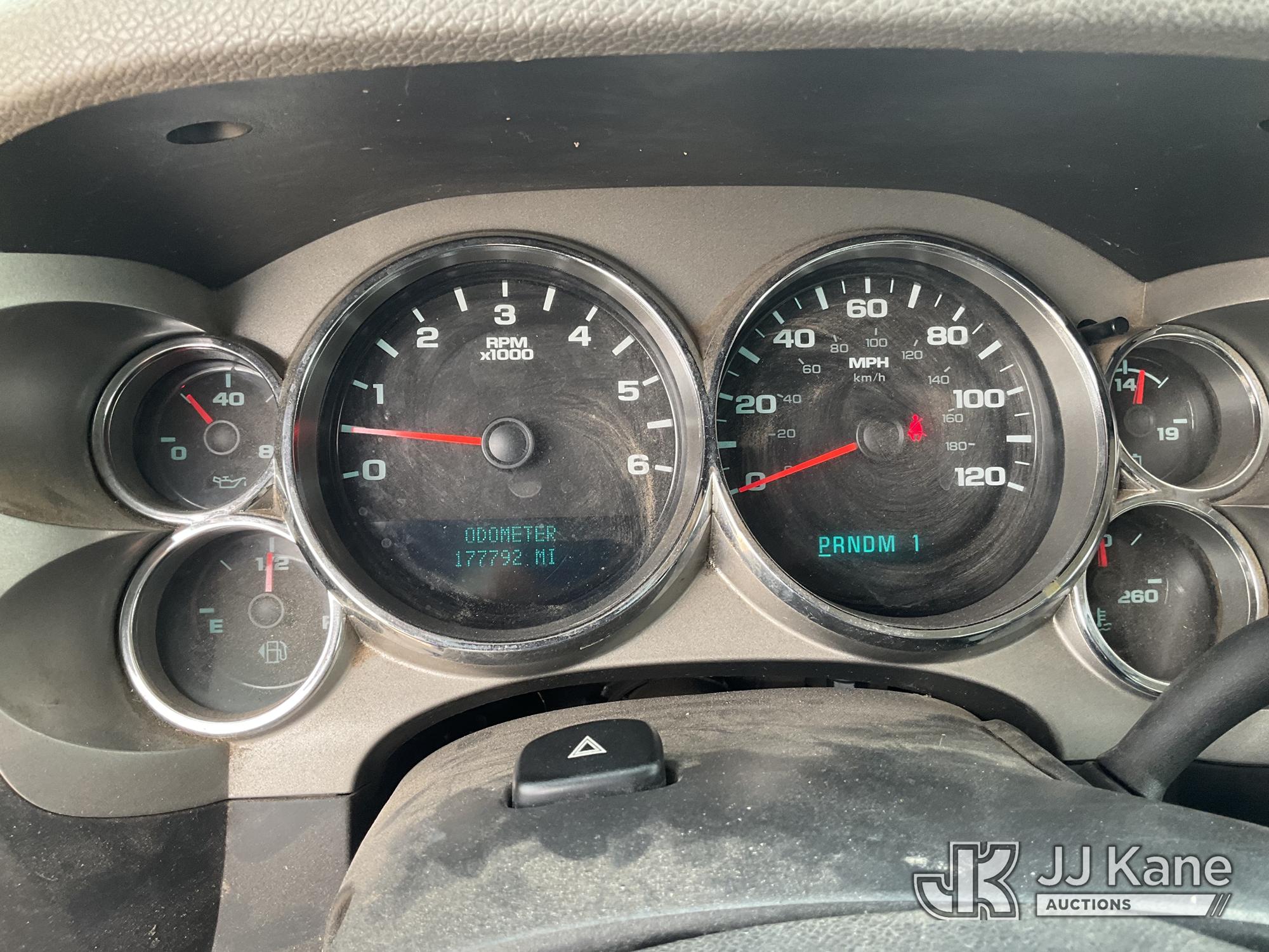 2013 Chevrolet SILVERADO 2500HD