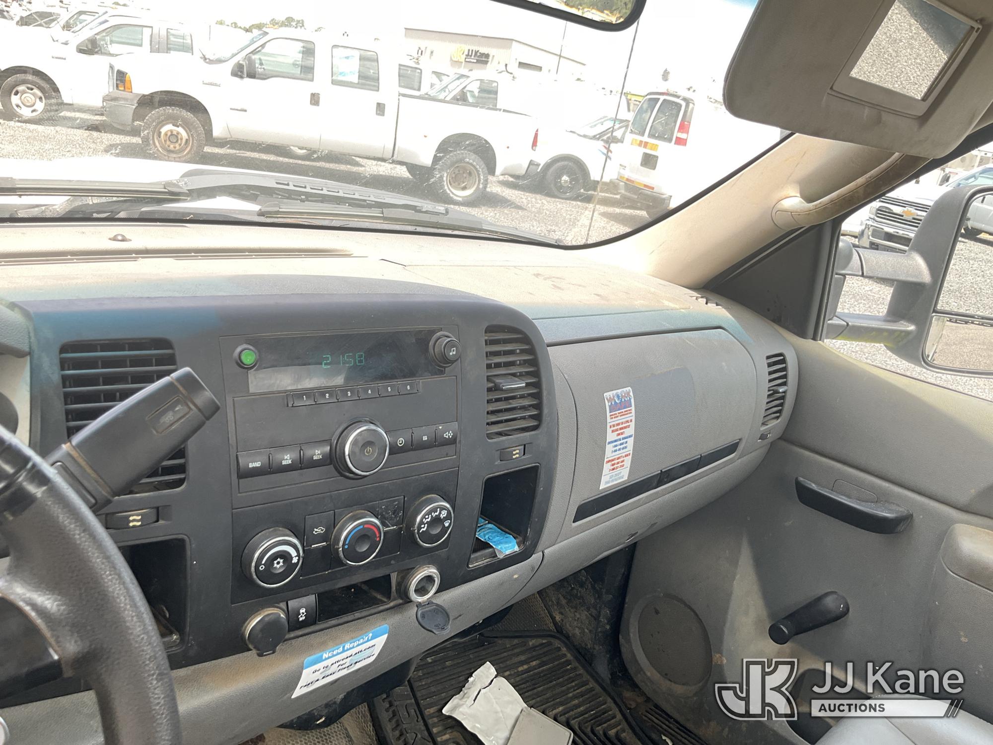 2013 Chevrolet Silverado 3500HD