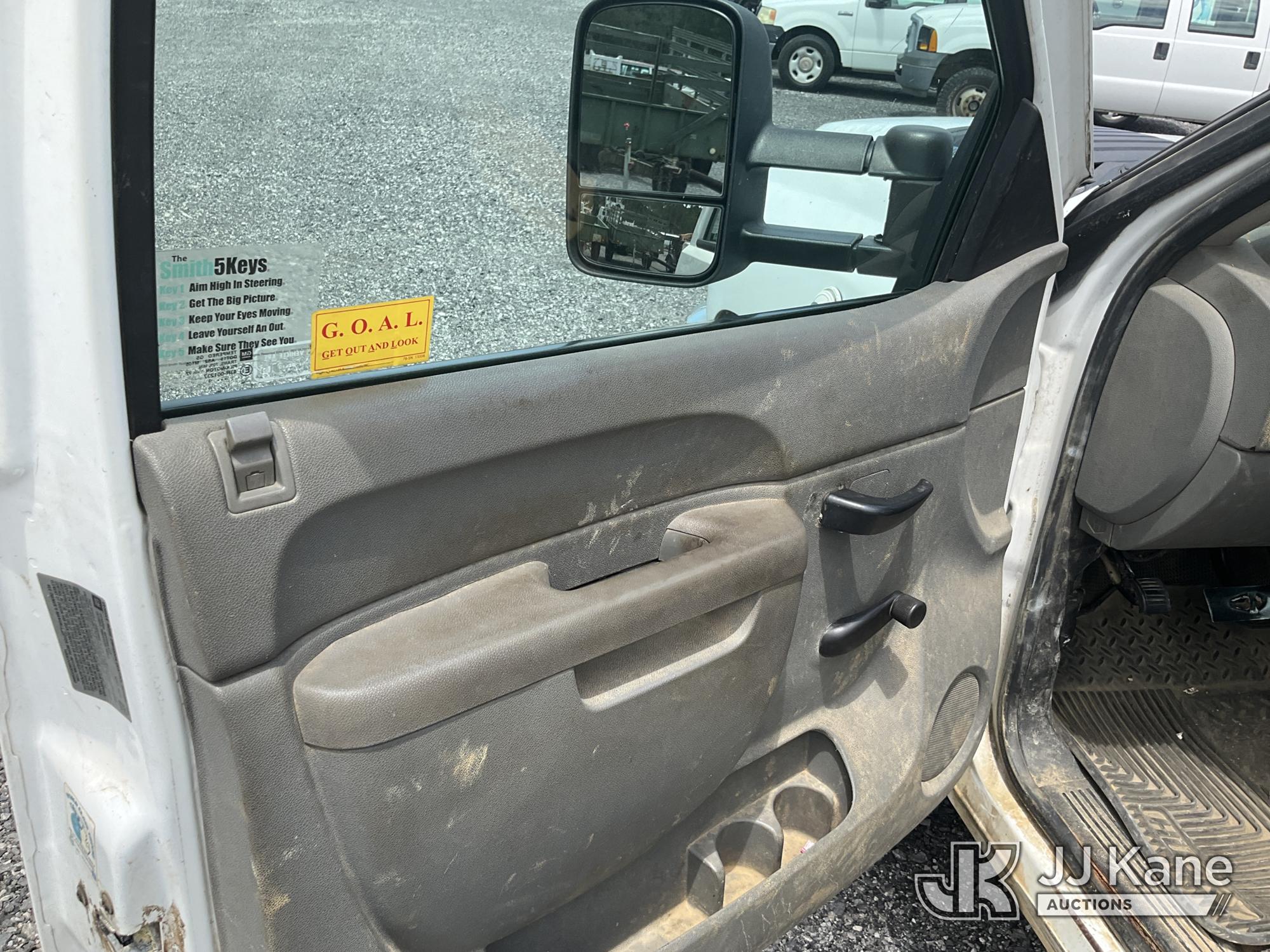 2013 Chevrolet Silverado 3500HD