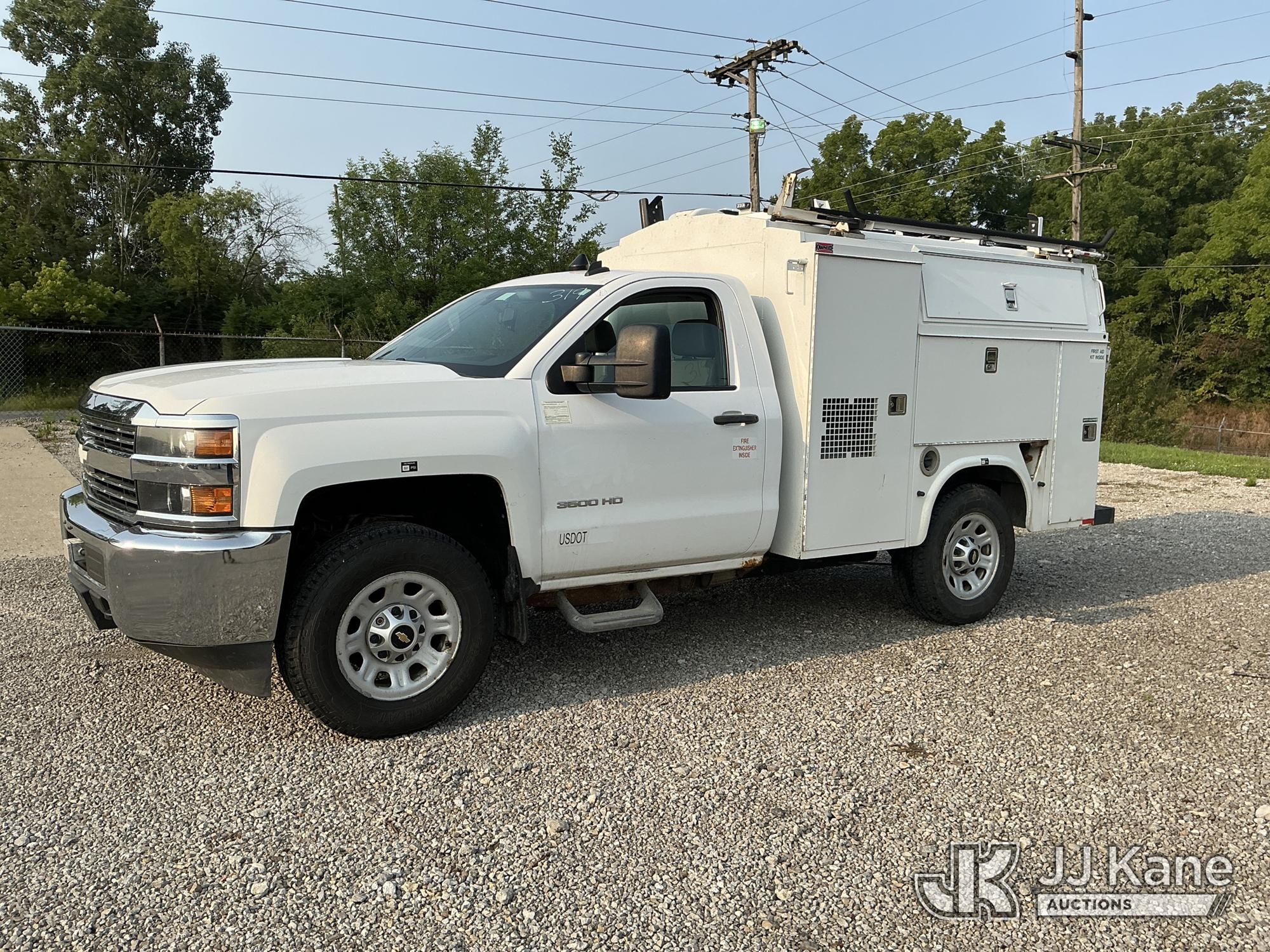Photo of 2015 Chevrolet Silverado 3500HD