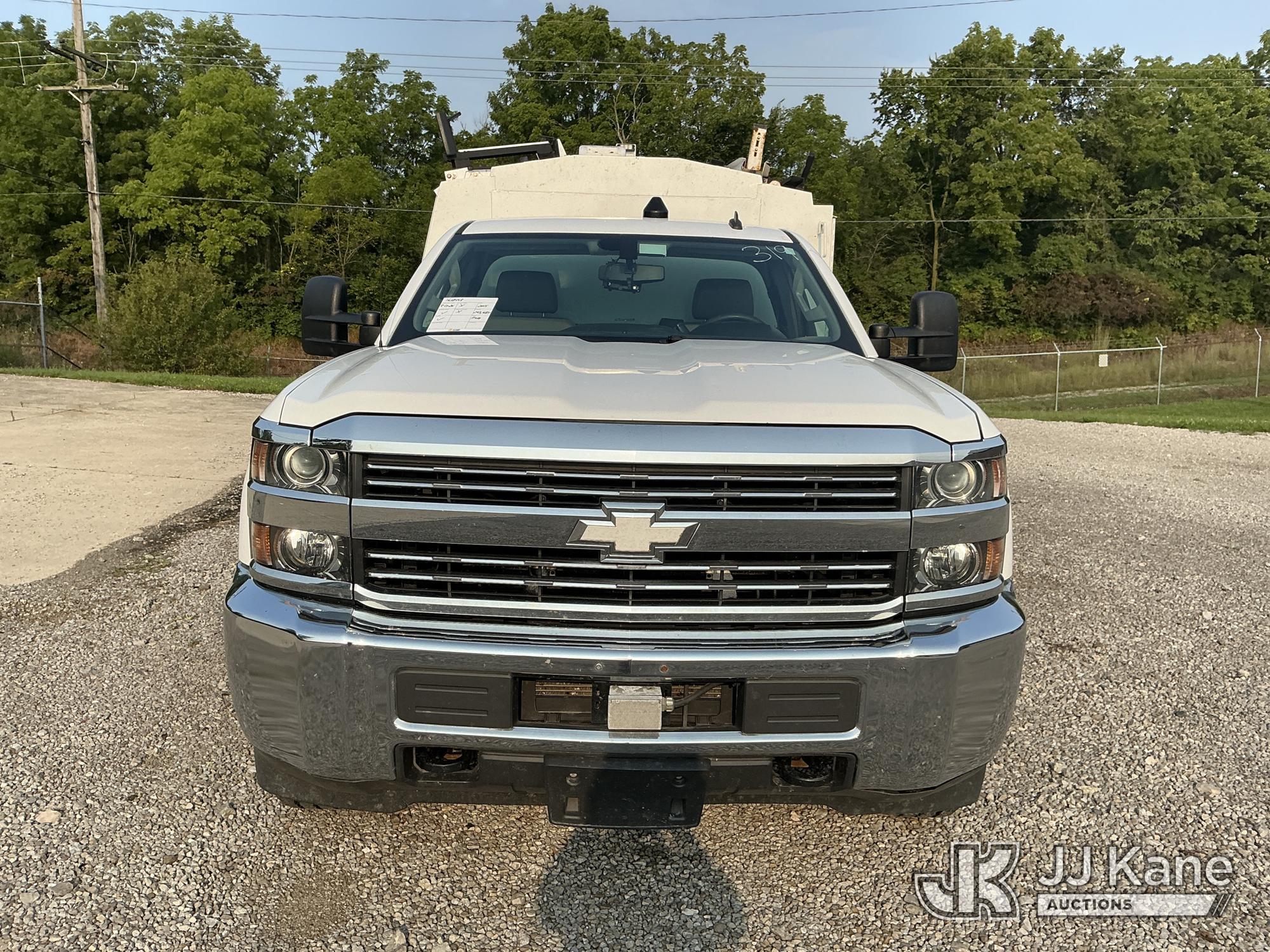 2015 Chevrolet SILVERADO 3500HD