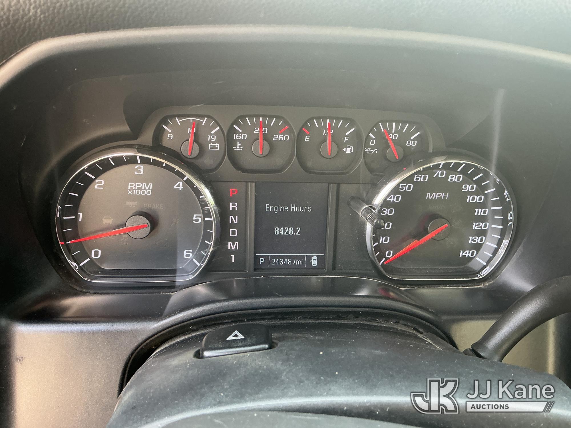 2015 Chevrolet SILVERADO 3500HD