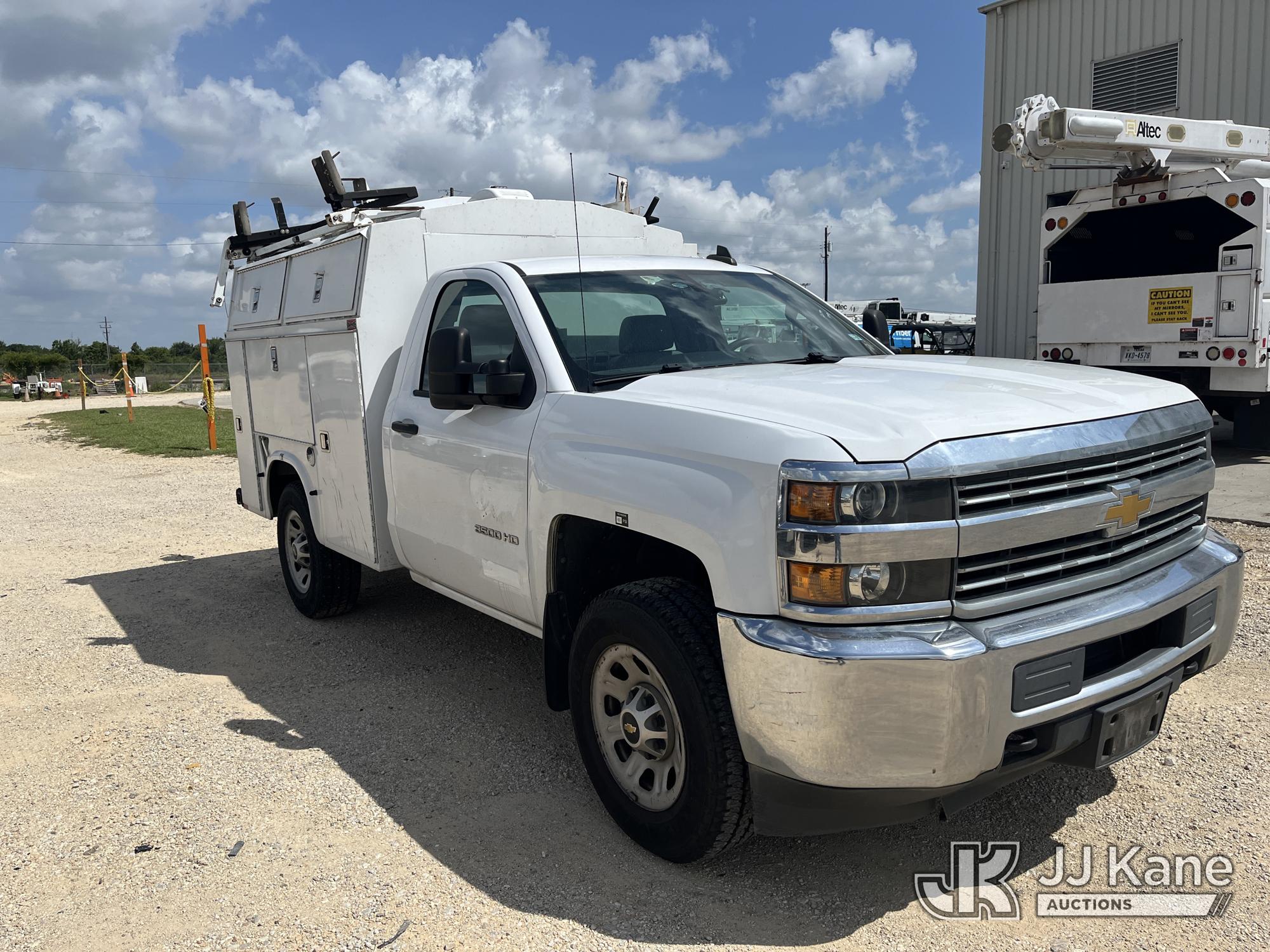 2015 Chevrolet Silverado 3500HD