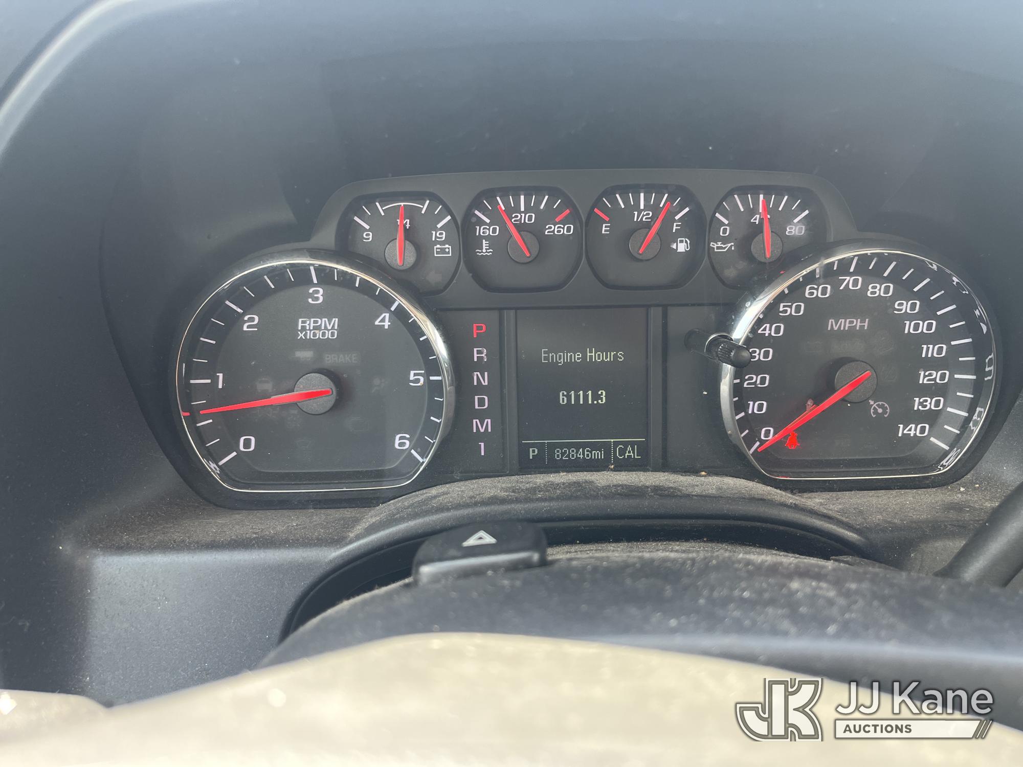 2015 Chevrolet Silverado 3500HD