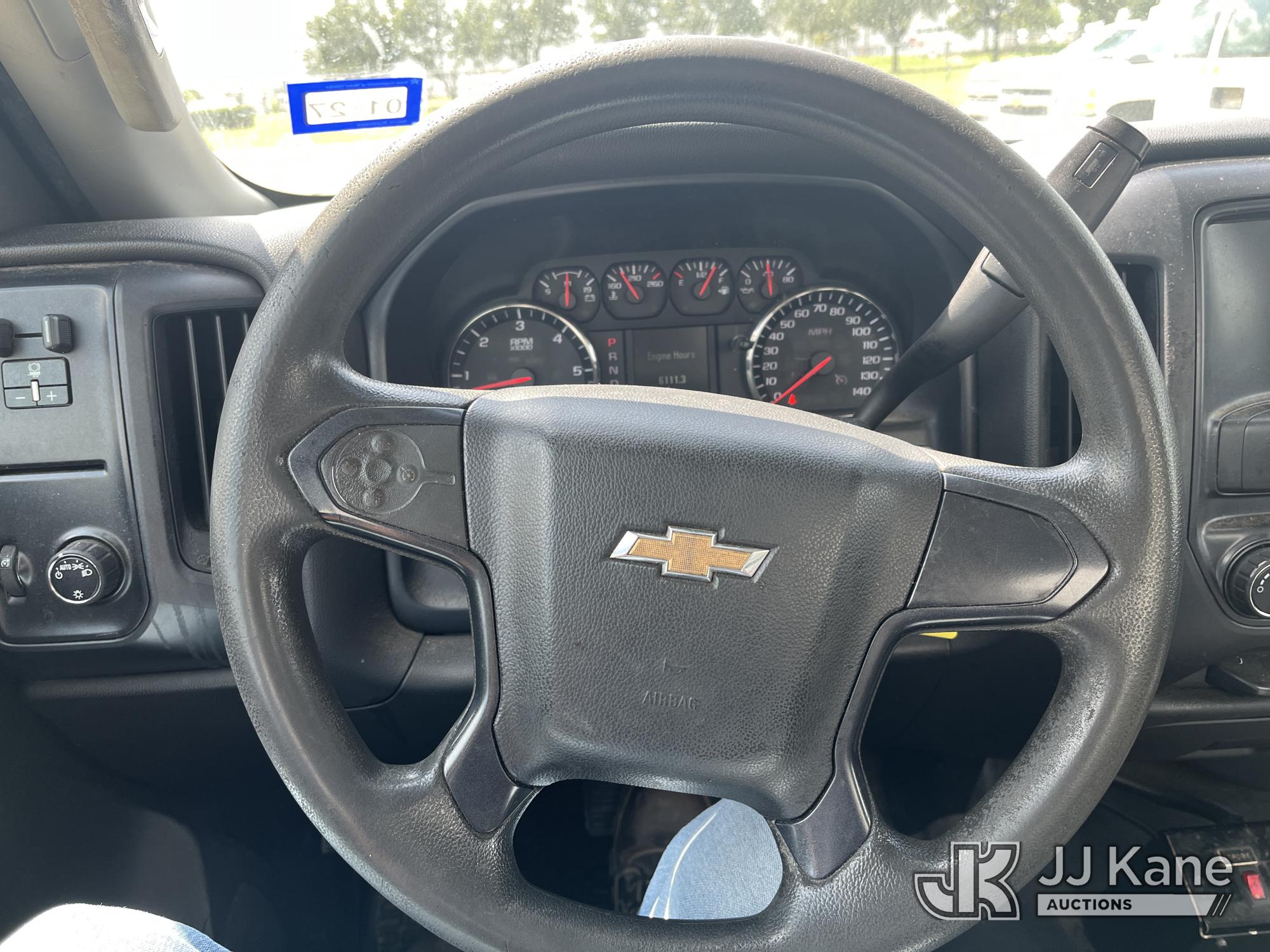 2015 Chevrolet Silverado 3500HD