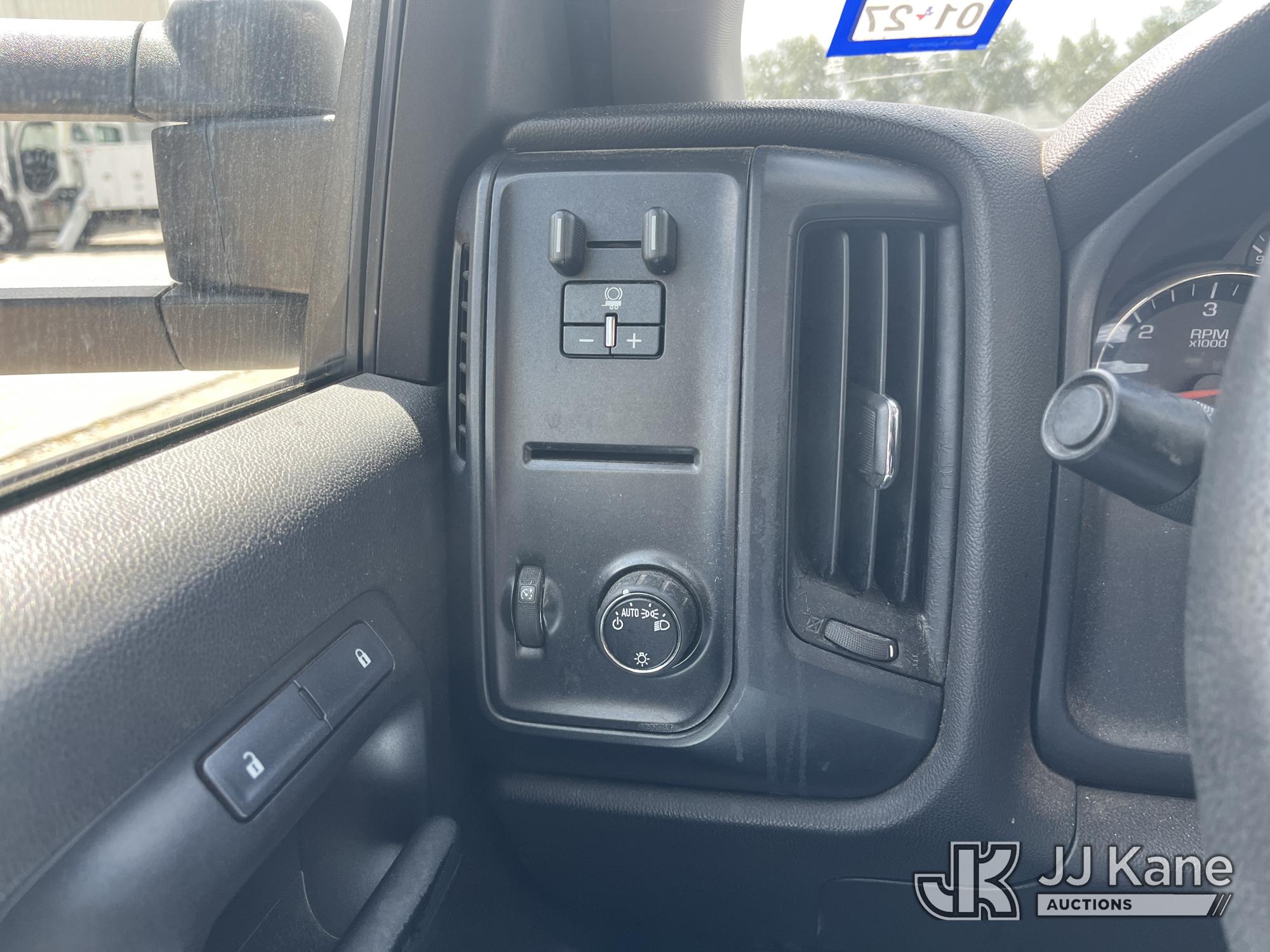 2015 Chevrolet Silverado 3500HD