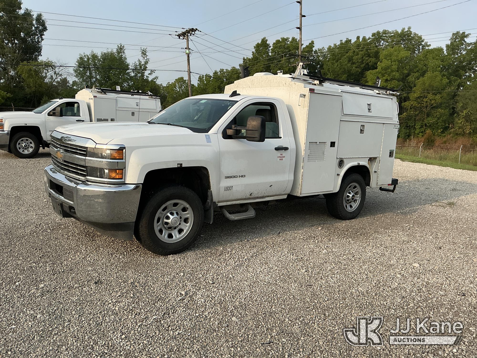 Photo of 2015 Chevrolet Silverado 3500HD